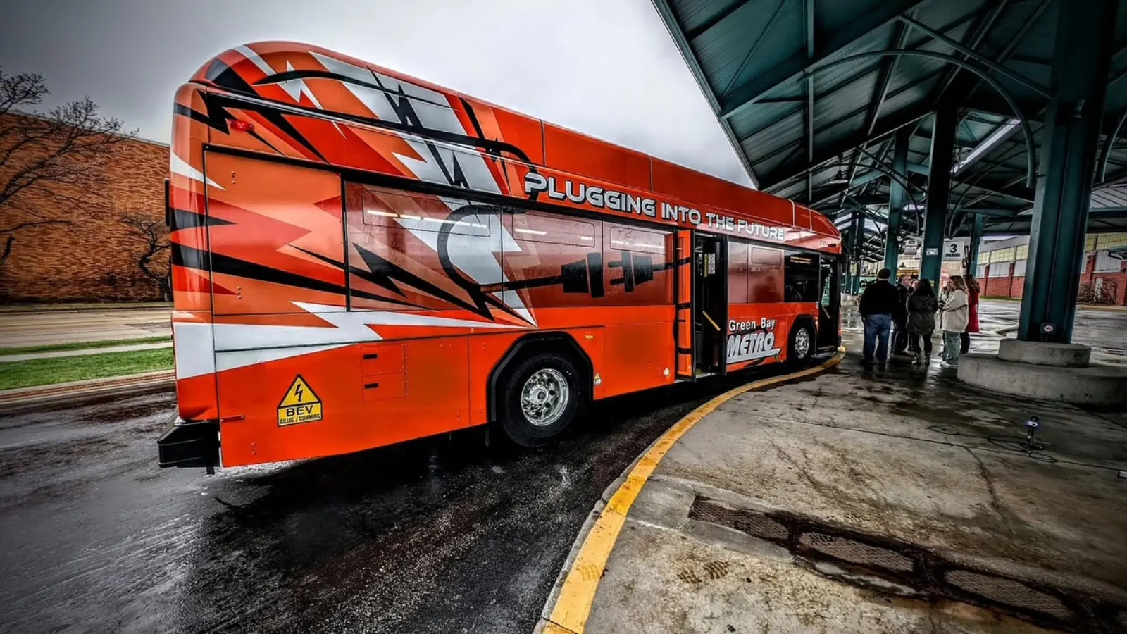 Green Bay Metro Transit is key to getting to NFL Draft