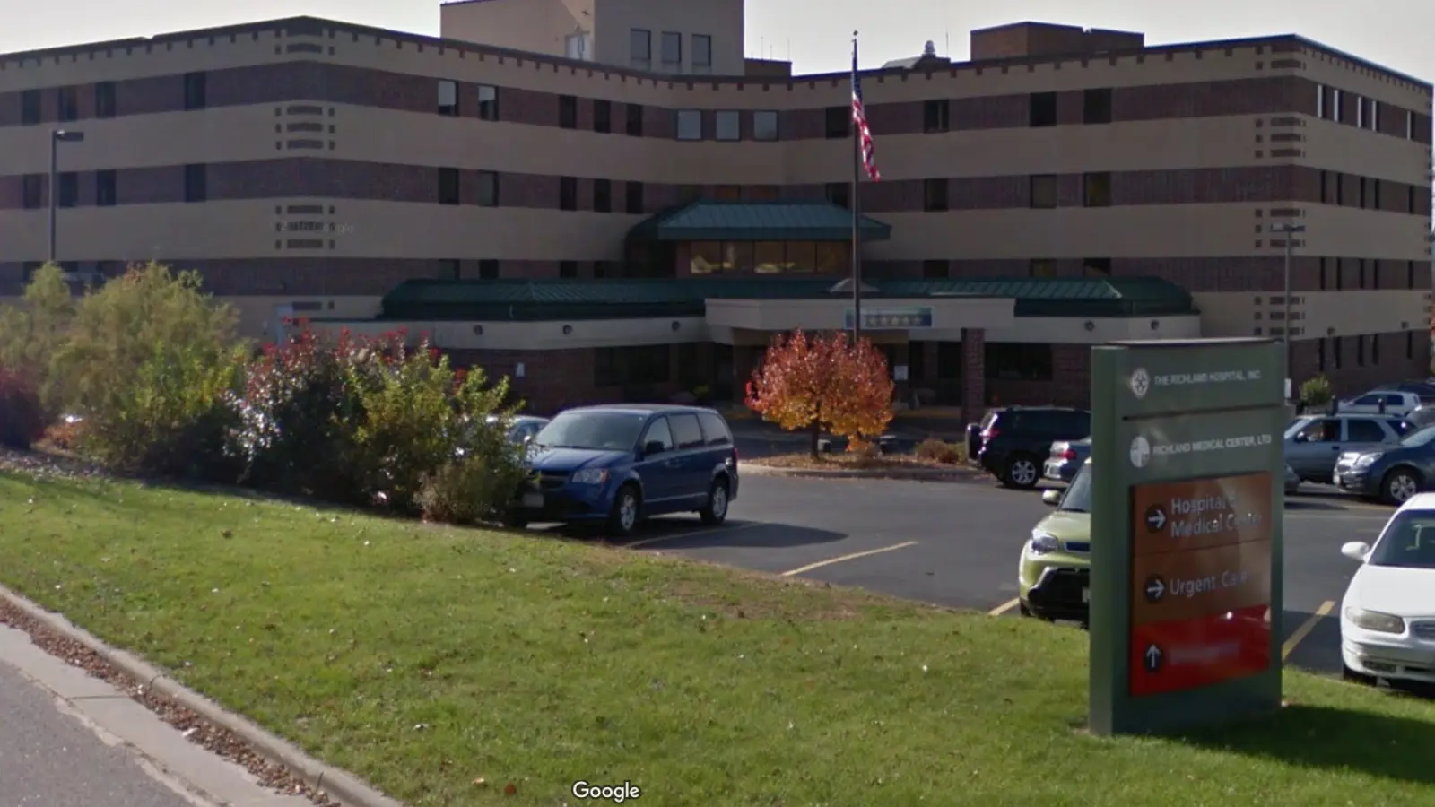 Richland Hospital & Clinics Receive Award