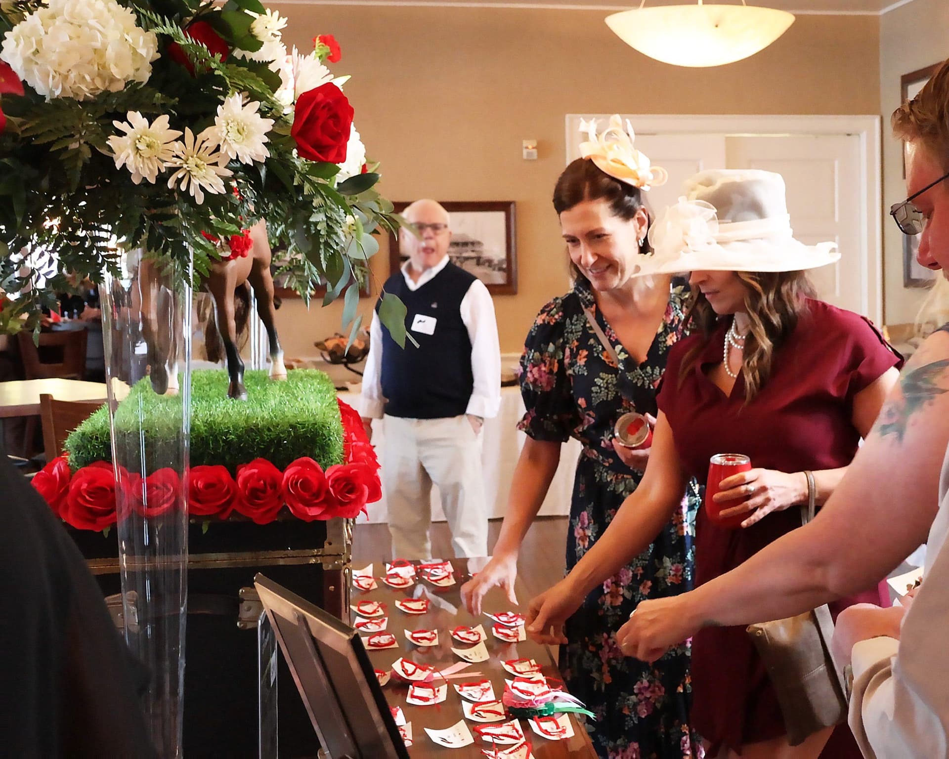 OASD event raises $100,000 to support CTE programs