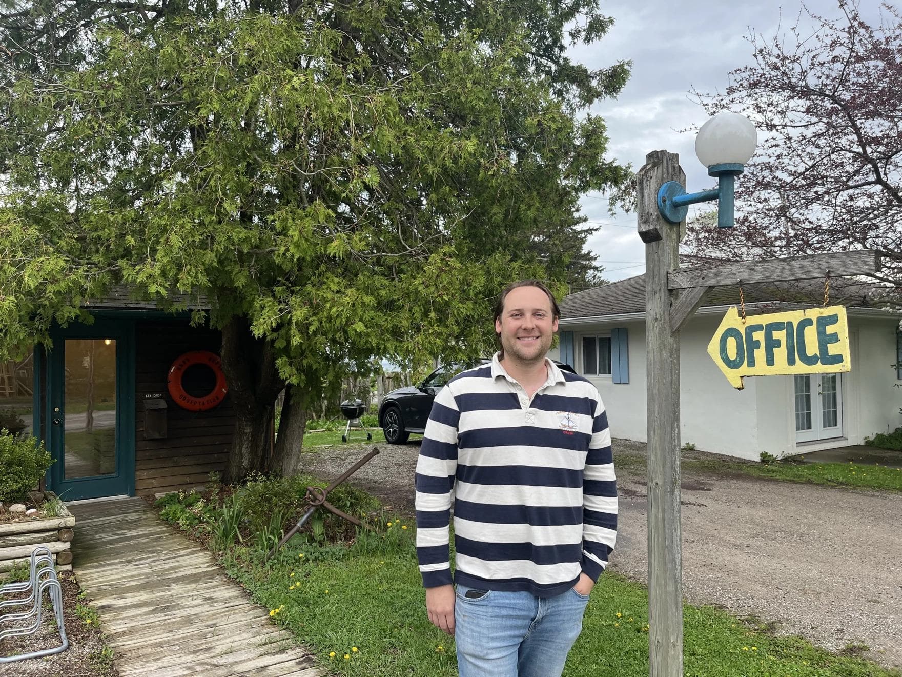 High gas prices? Some say that's good for northern Michigan tourism