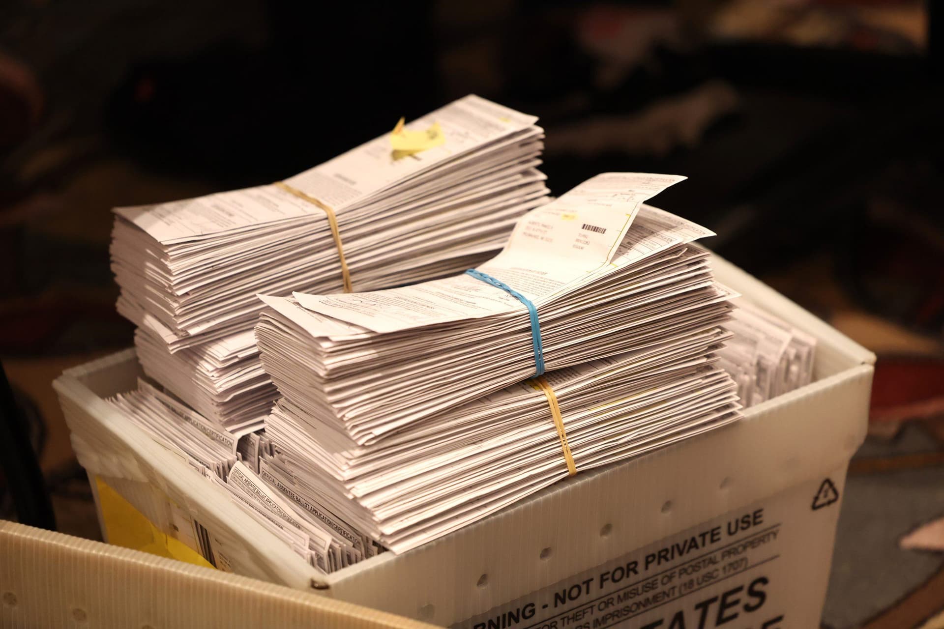 Baldwin, Evers raise concerns about postal service ahead of elections