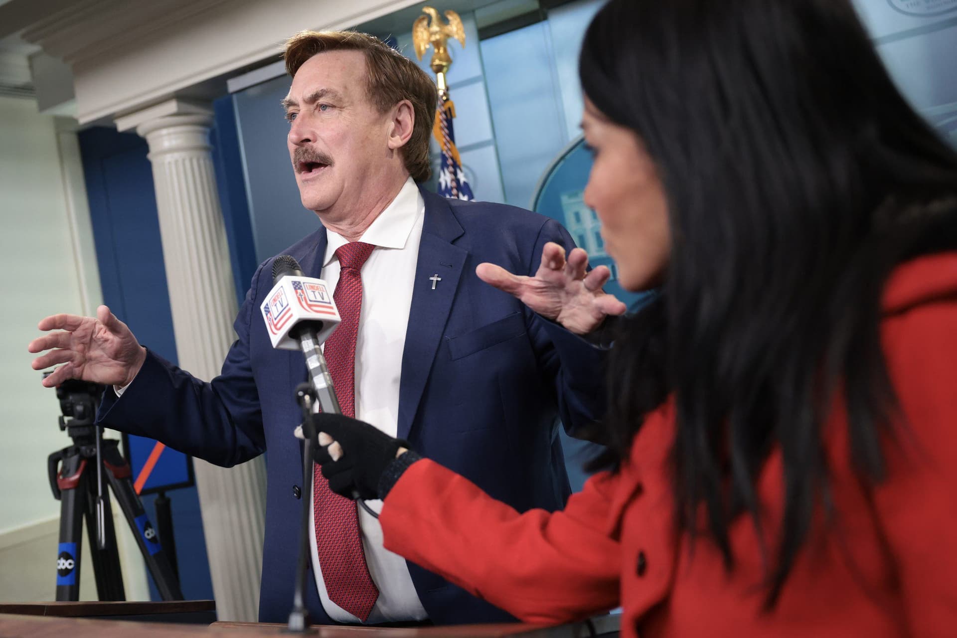 Trump endorses Mike Lindell for Minnesota governor