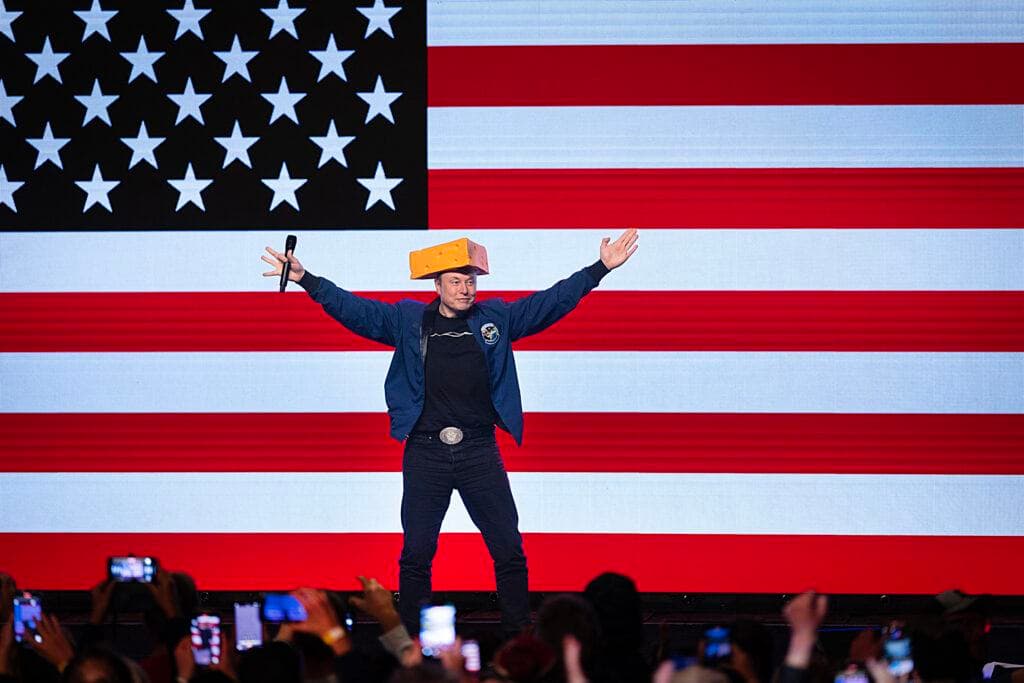 Elon Musk likely broke law with $1 million voter checks, Elections Commission says