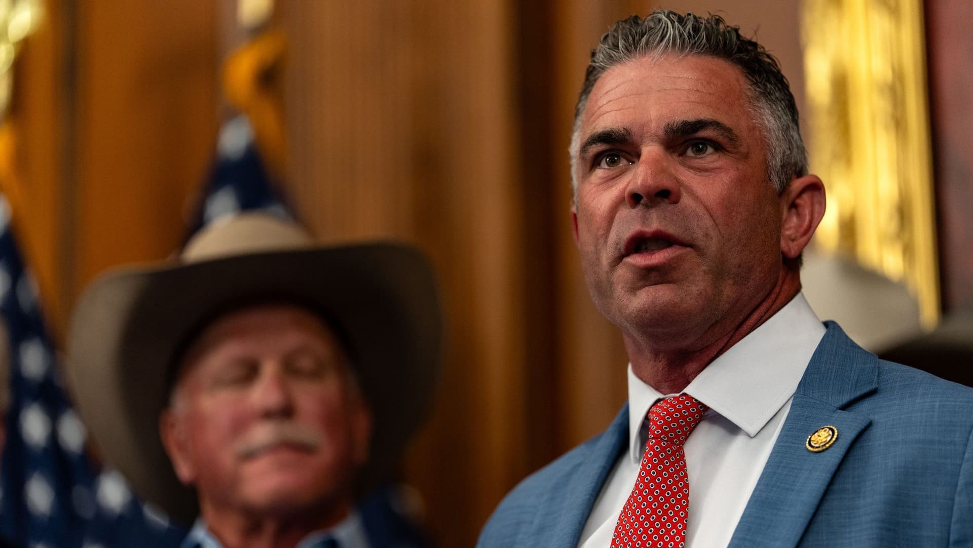 Republican Congressman Tony Wied will be special guest at fundraiser for Assemblyman Shae Sortwell, who once said the Bible commands him to beat his child