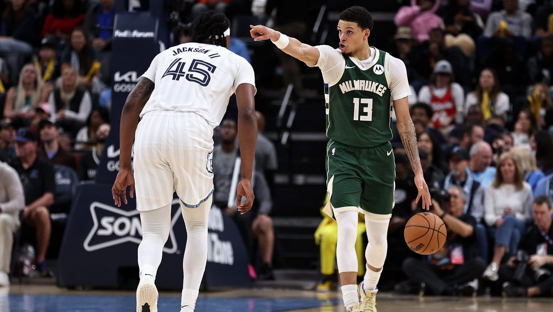 All Milwaukee Bucks games will now air on MY24 (Channel 24) beginning with Summer League