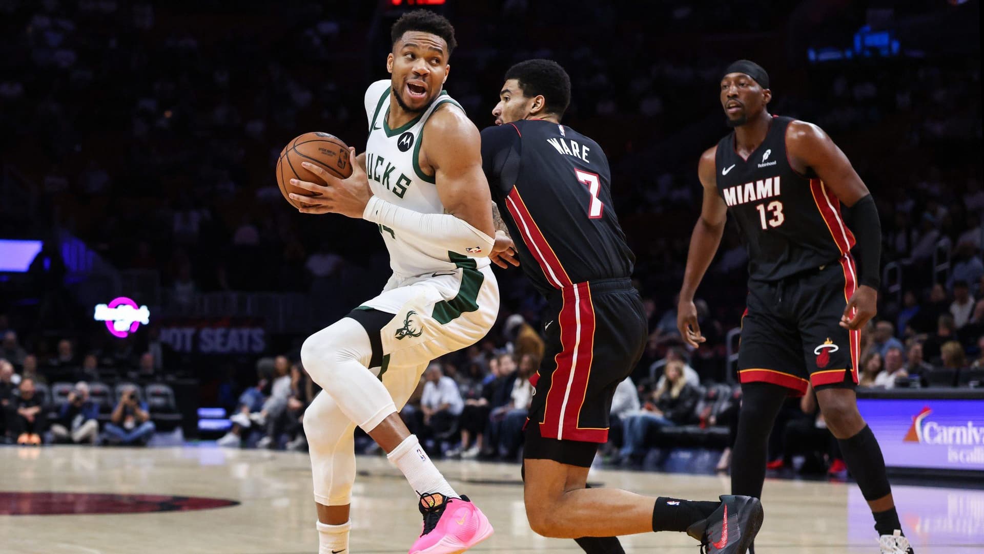 End of an era: Milwaukee Bucks trade Giannis Antetokounmpo to Miami Heat