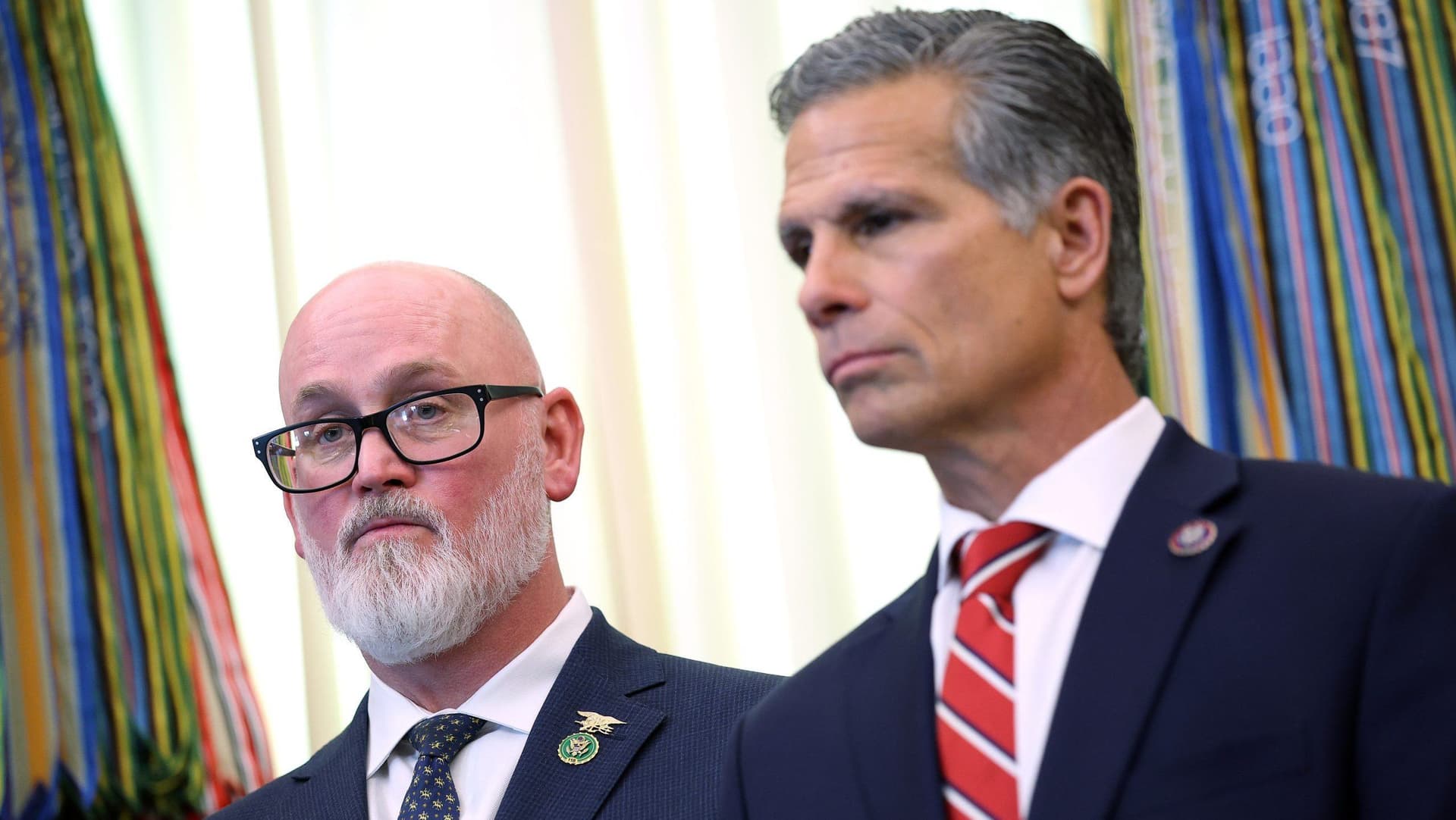 Van Orden’s social media history shows pattern of anti-Muslim, racist comments