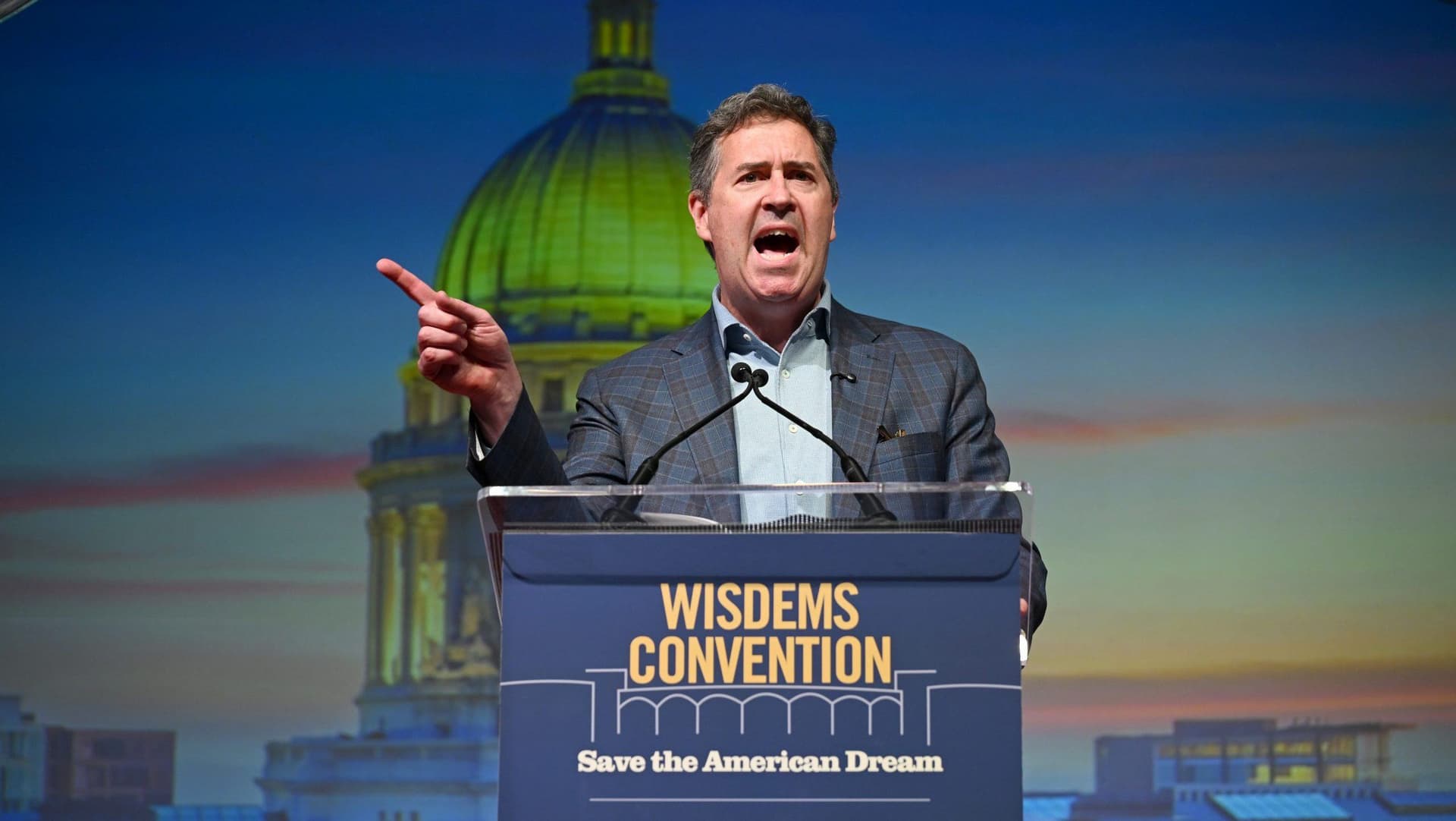 In a last ditch effort, Joel Brennan attacks every person of color in the race for Wisconsin governor: ‘They’ll all lose to Republicans in November’