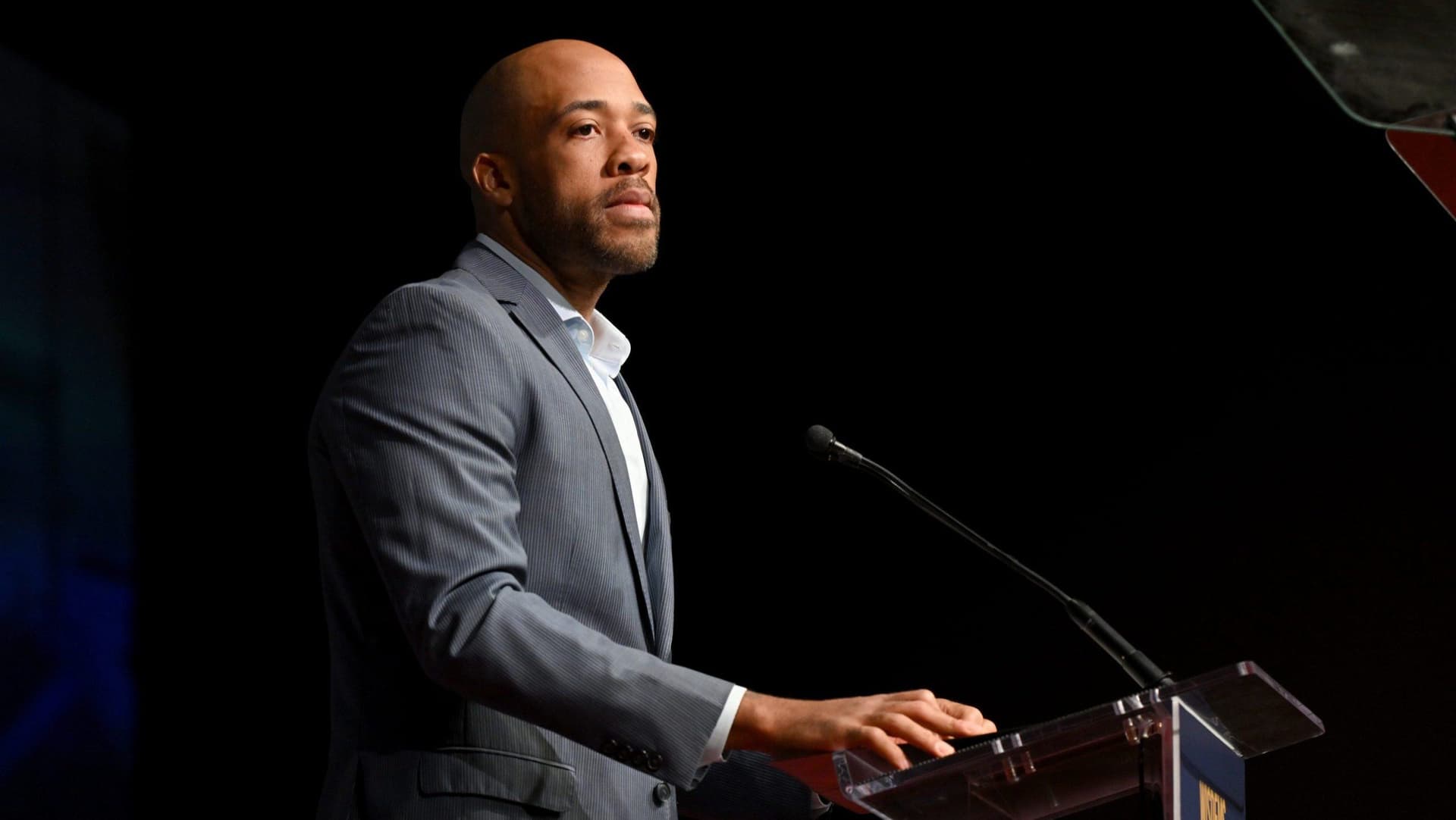 Mandela Barnes drops out of race for Wisconsin governor