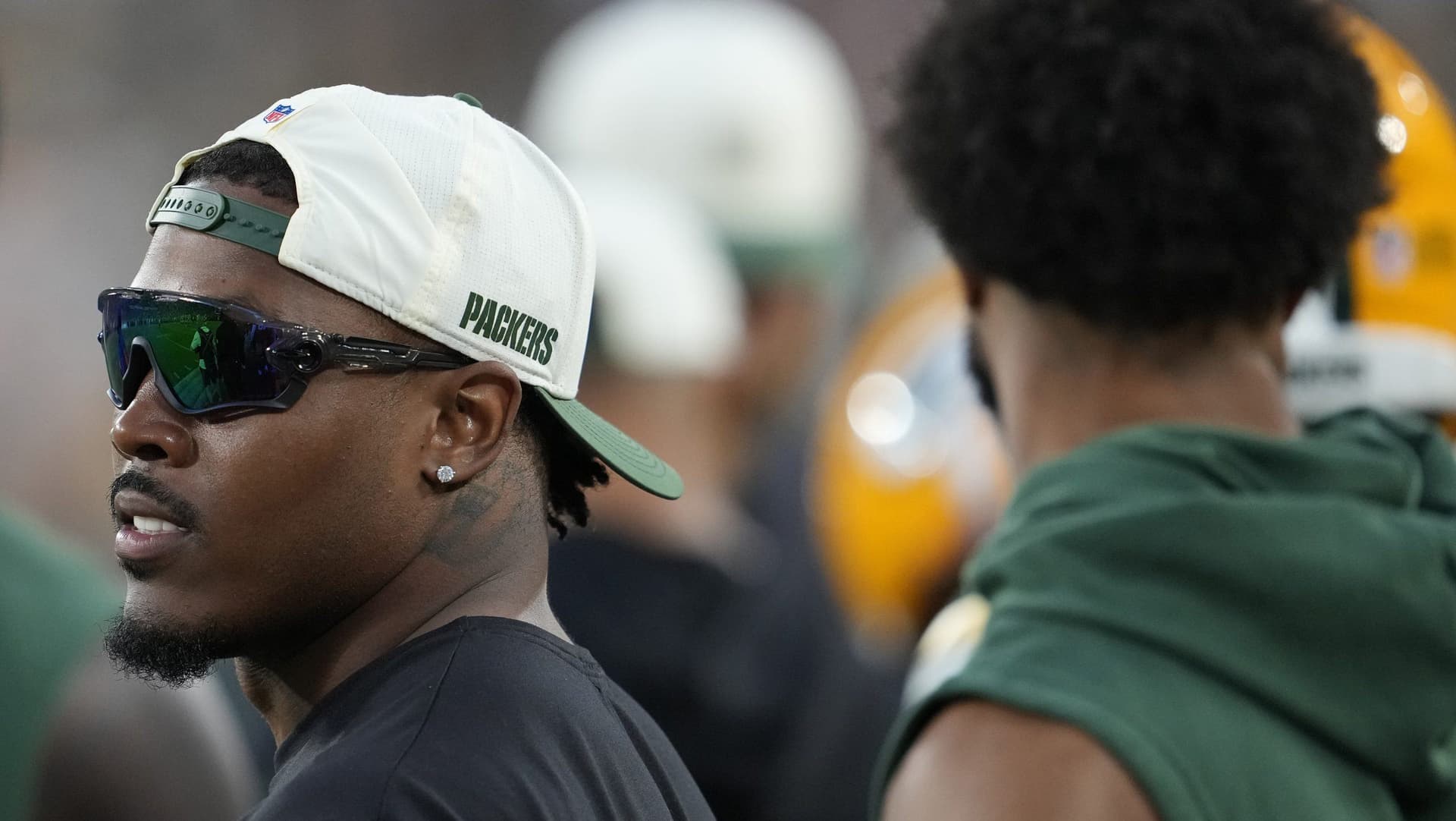 Packers must move forward without Josh Jacobs, who was placed on commissioner’s exempt list