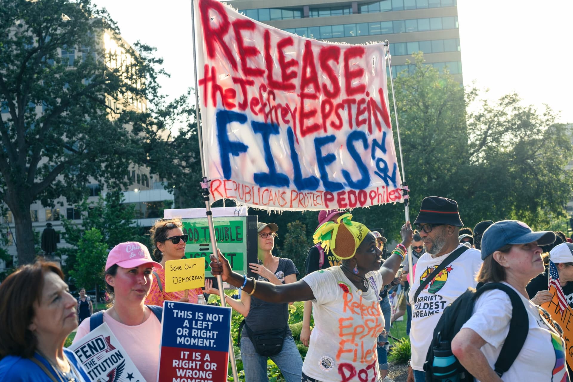 The Epstein Files: Why Ignoring Them is a Moral and Political Failure