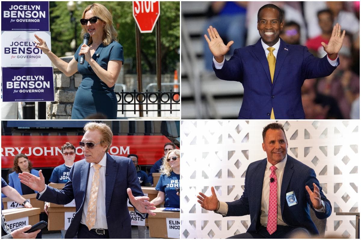 Where Michigan governor candidates stand on data centers, the environment