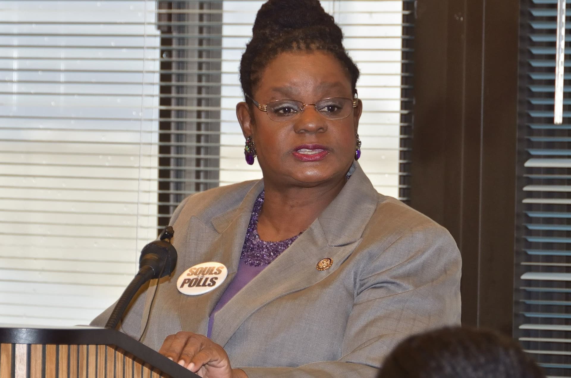 Gwen Moore Wins Reelection In 4th Congressional District