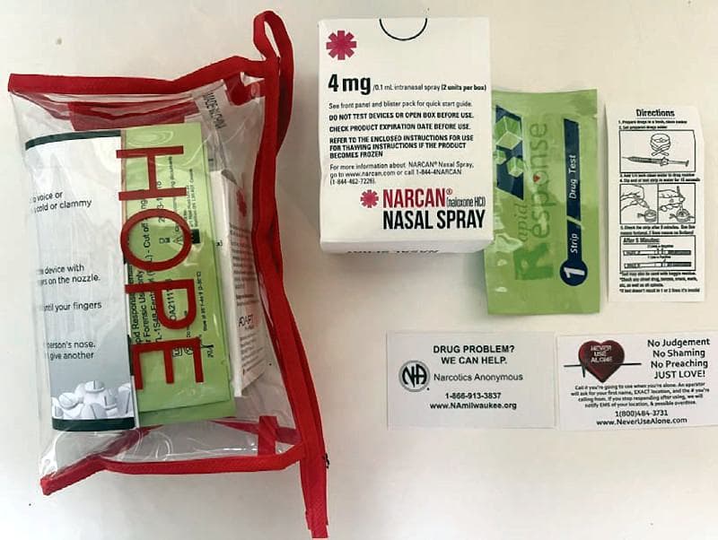 How to Use Narcan to Save a Life During a Drug Overdose