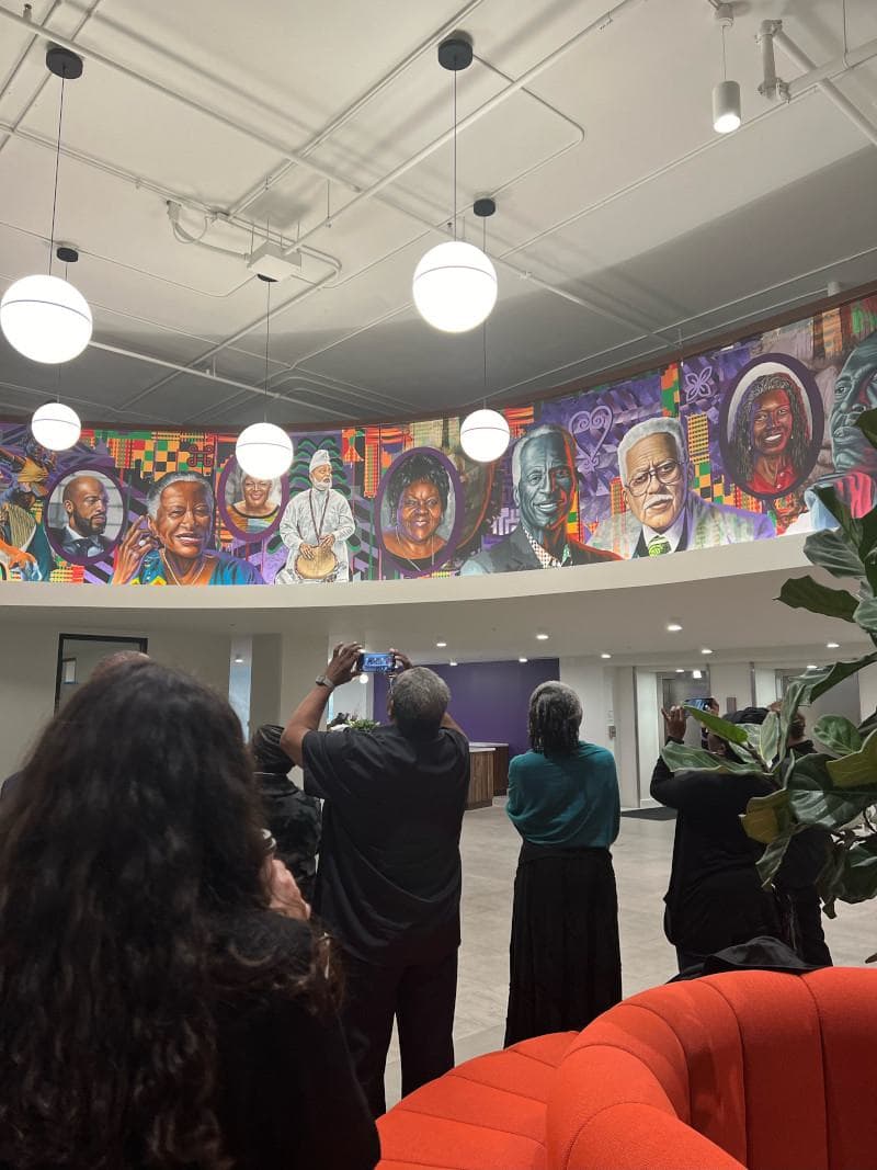 Milwaukee Gathers for ThriveOn King Open House Celebration