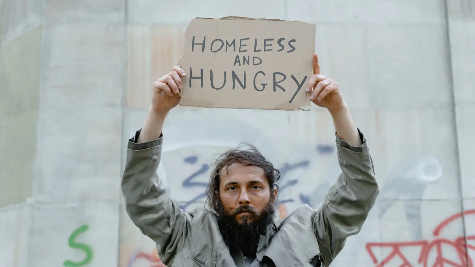 Homeless find hope at NEW Community Shelter