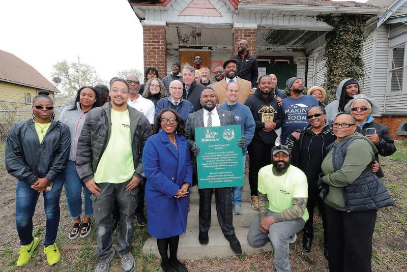 What you Need to Know About the Homes MKE Initiative to Repair 150 Homes