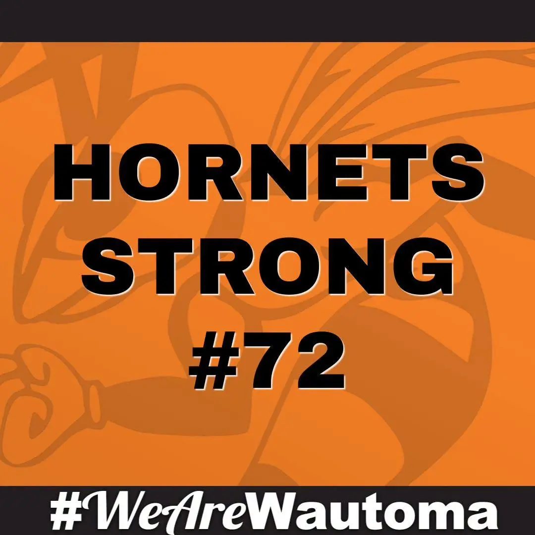Injured Wautoma Football Player Returns Home