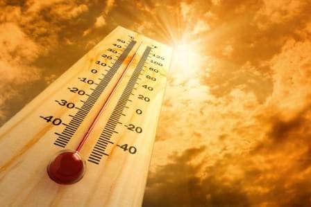 Extreme Heat Watch
