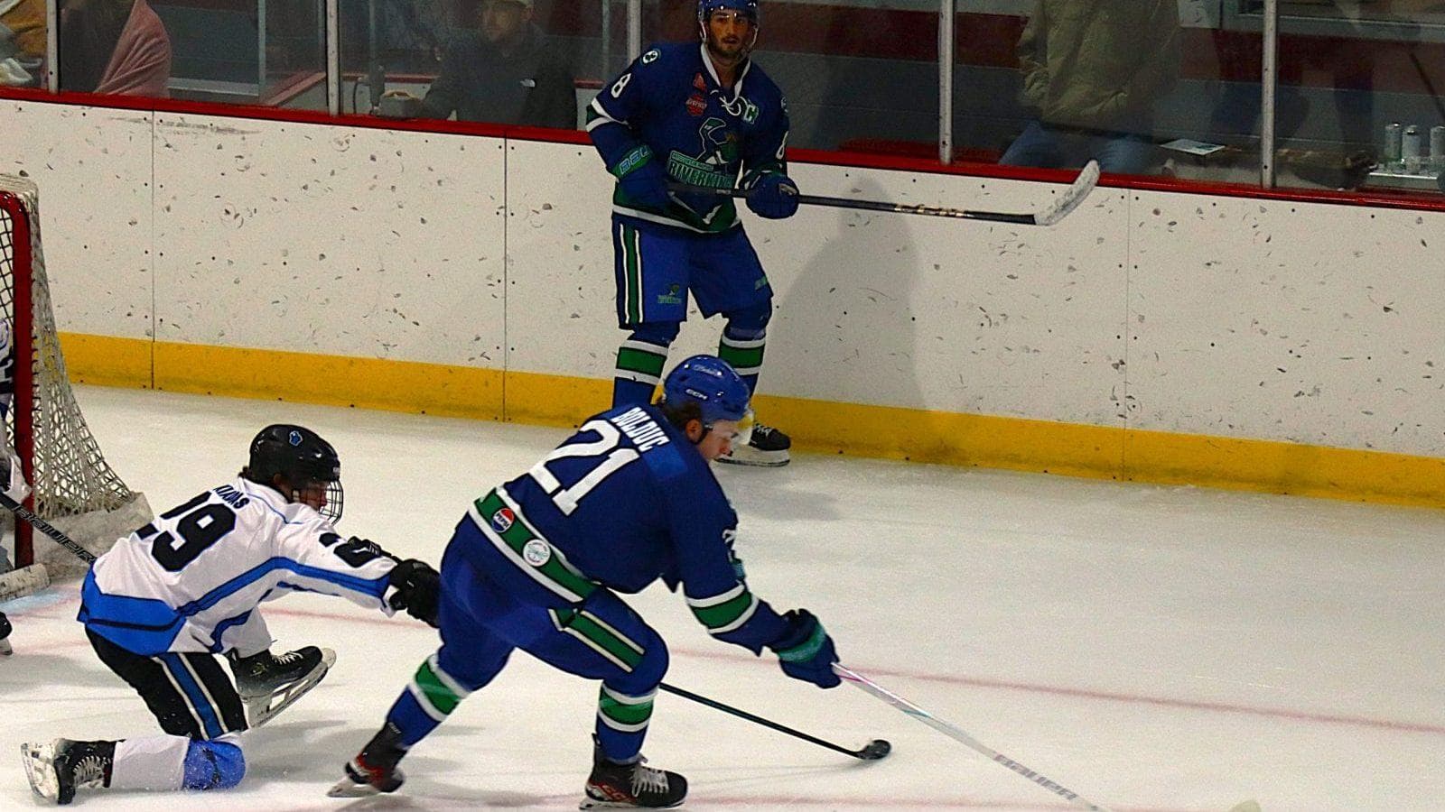 Riverkings Return To Action. Packers Begin Playoffs And Discover Future Opponents