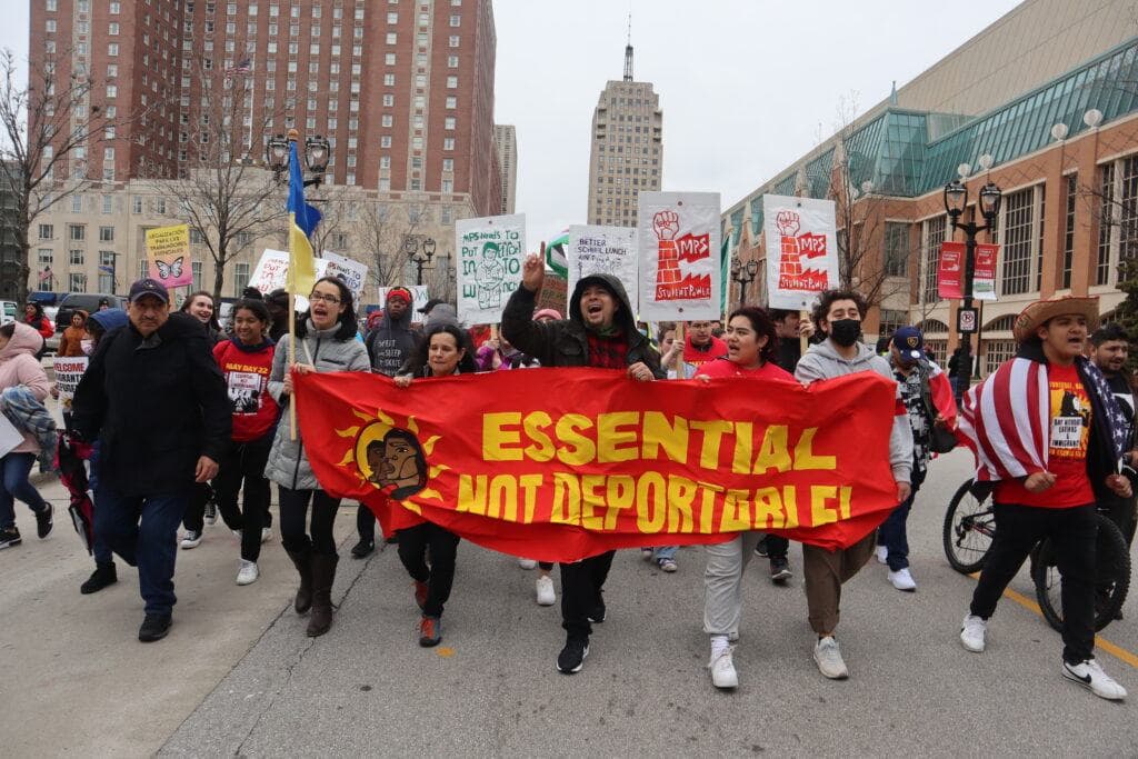 May Day could signal the beginning of a bigger backlash