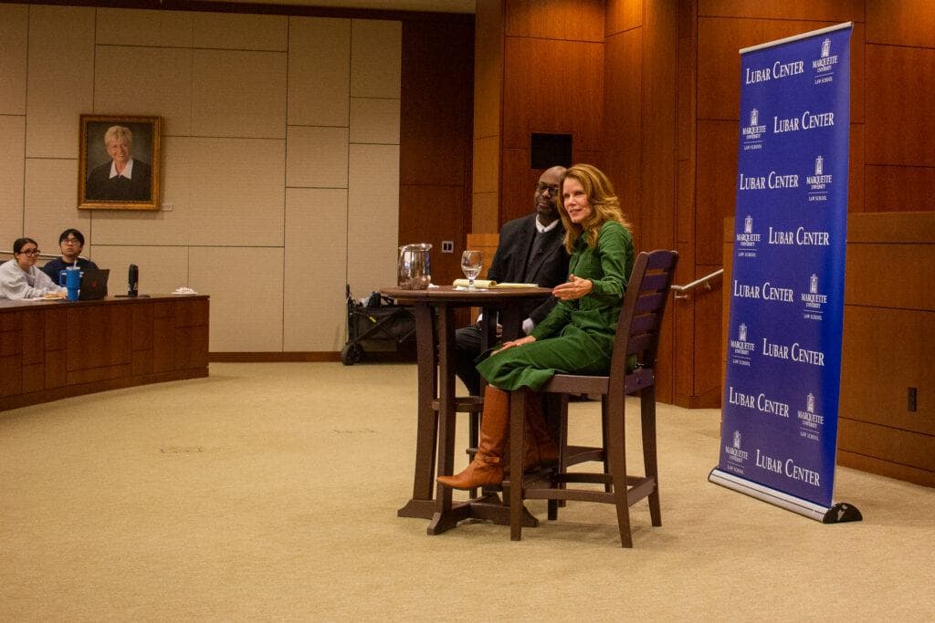 Taylor says she won’t bring ‘political agenda’ to bench