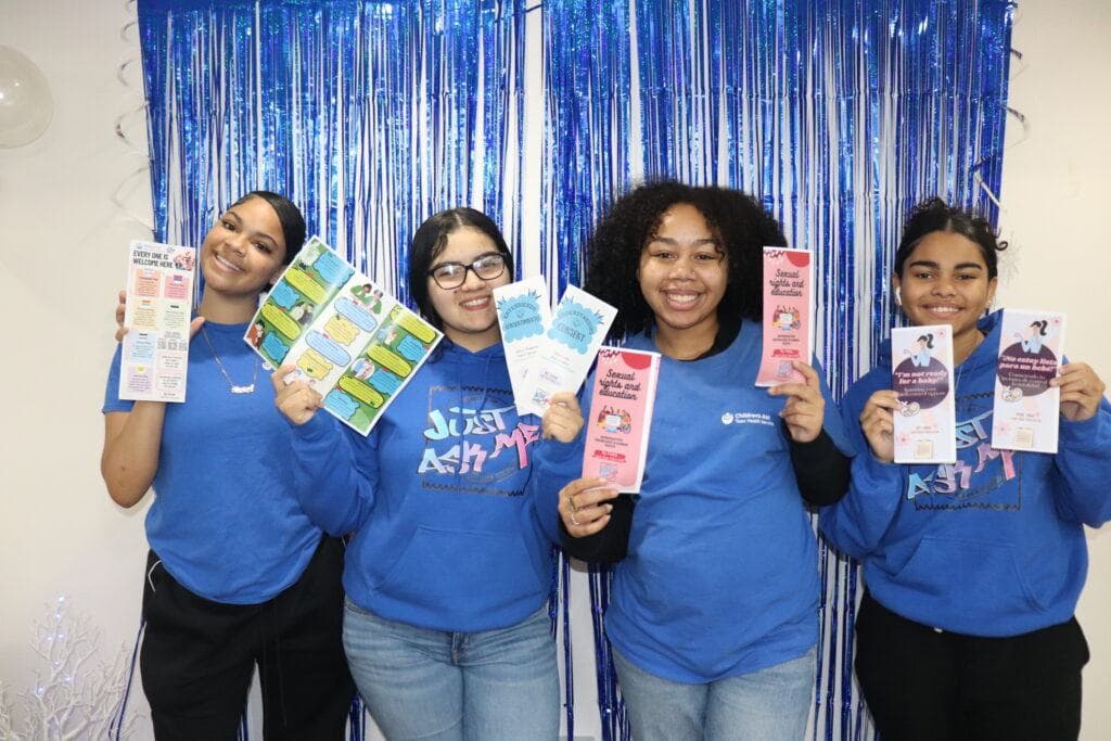 Feds have a new teen pregnancy prevention plan: Fertility and ‘reproductive goals’