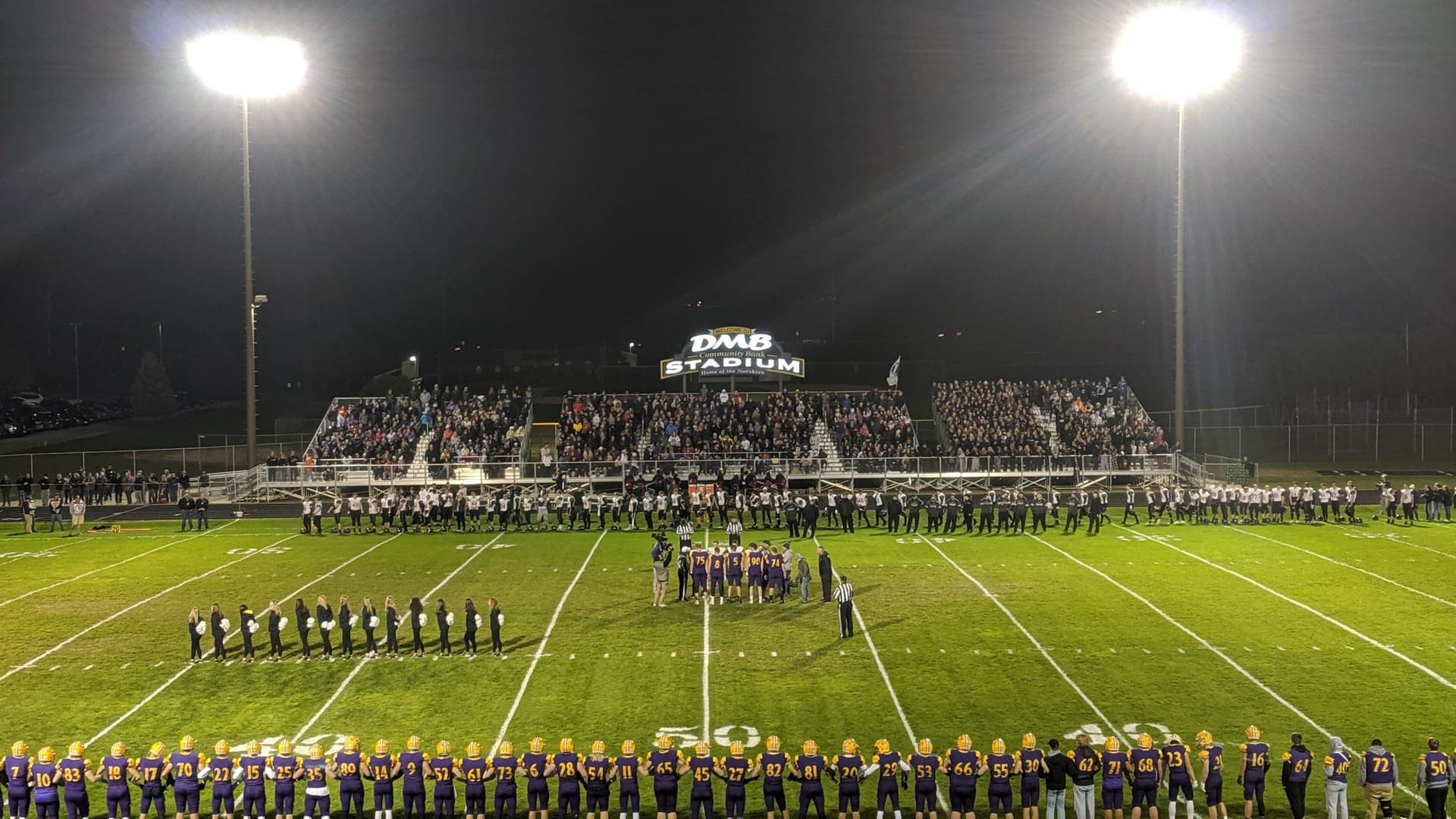 Conference play begins tonight as High School football moves into week 3