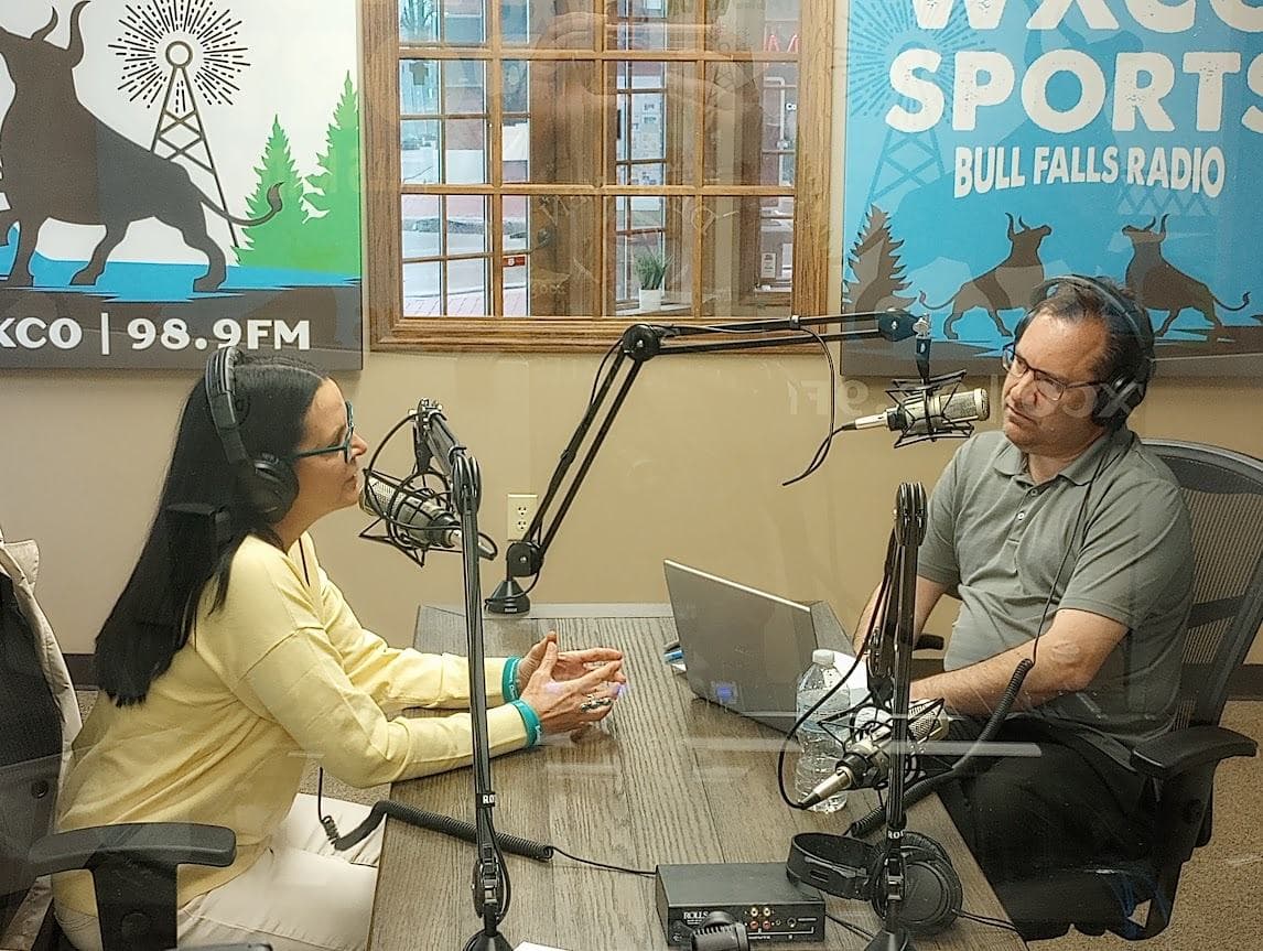 A discussion with Jane Graham Jennings, Executive Director of The Women's Community of Wausau.