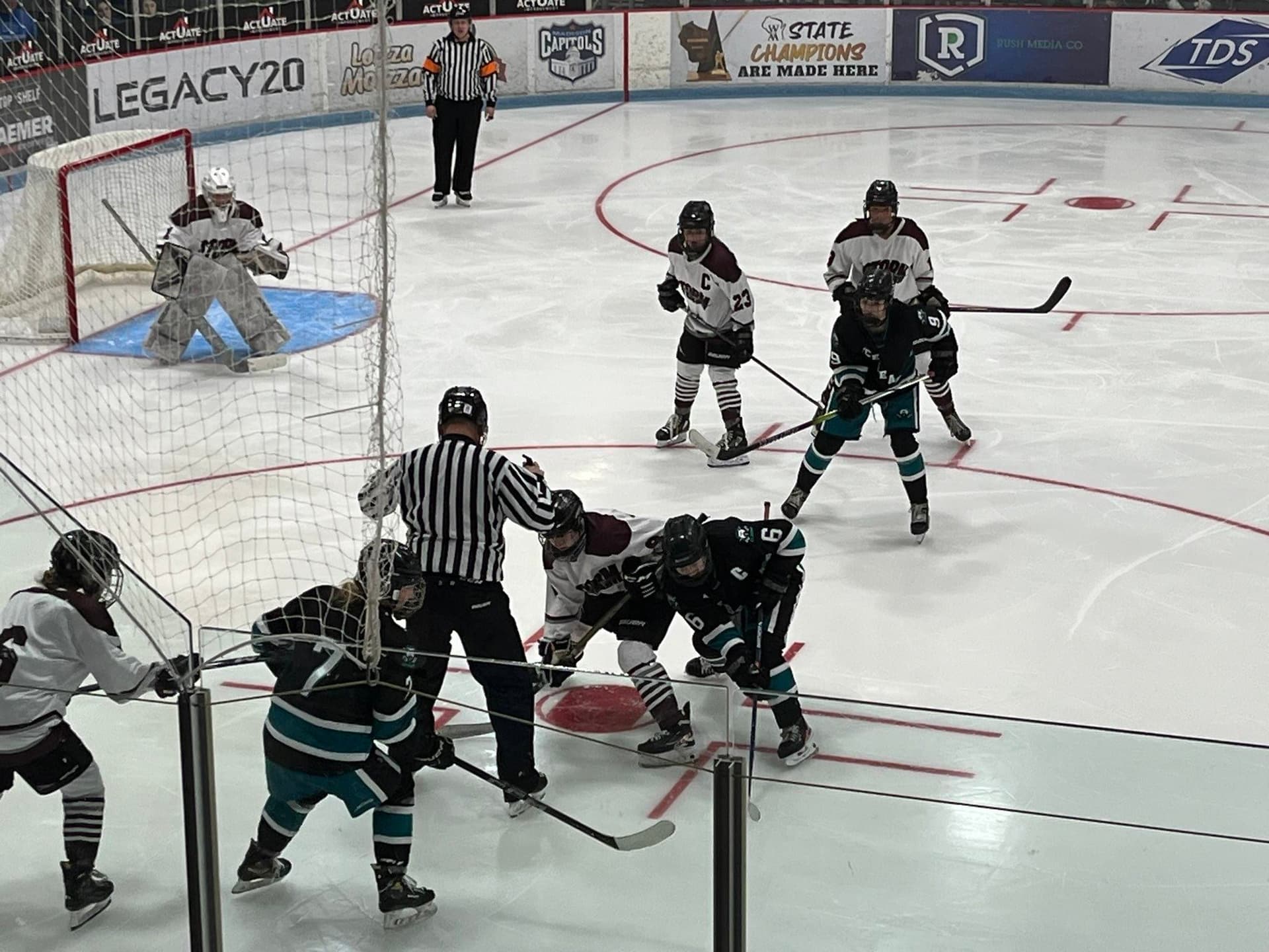Preview: Defending state champ Central Wisconsin Storm open season at Wisconsin Valley Union on Tuesday night live on 98.9 WXCO