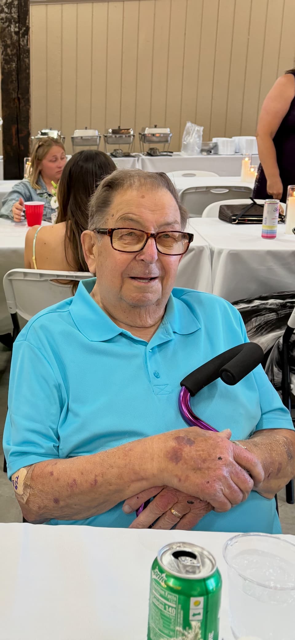 Kenneth Larson, 85, Calumet