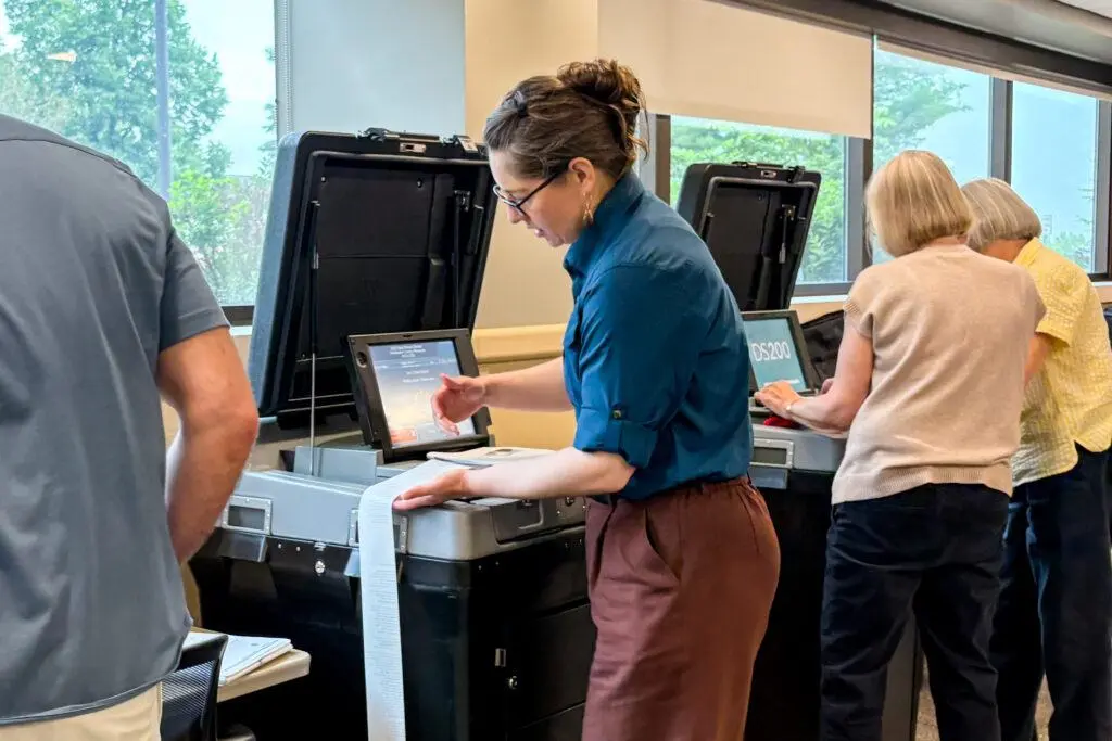 Noncitizens trying to vote? Vanishingly rare.