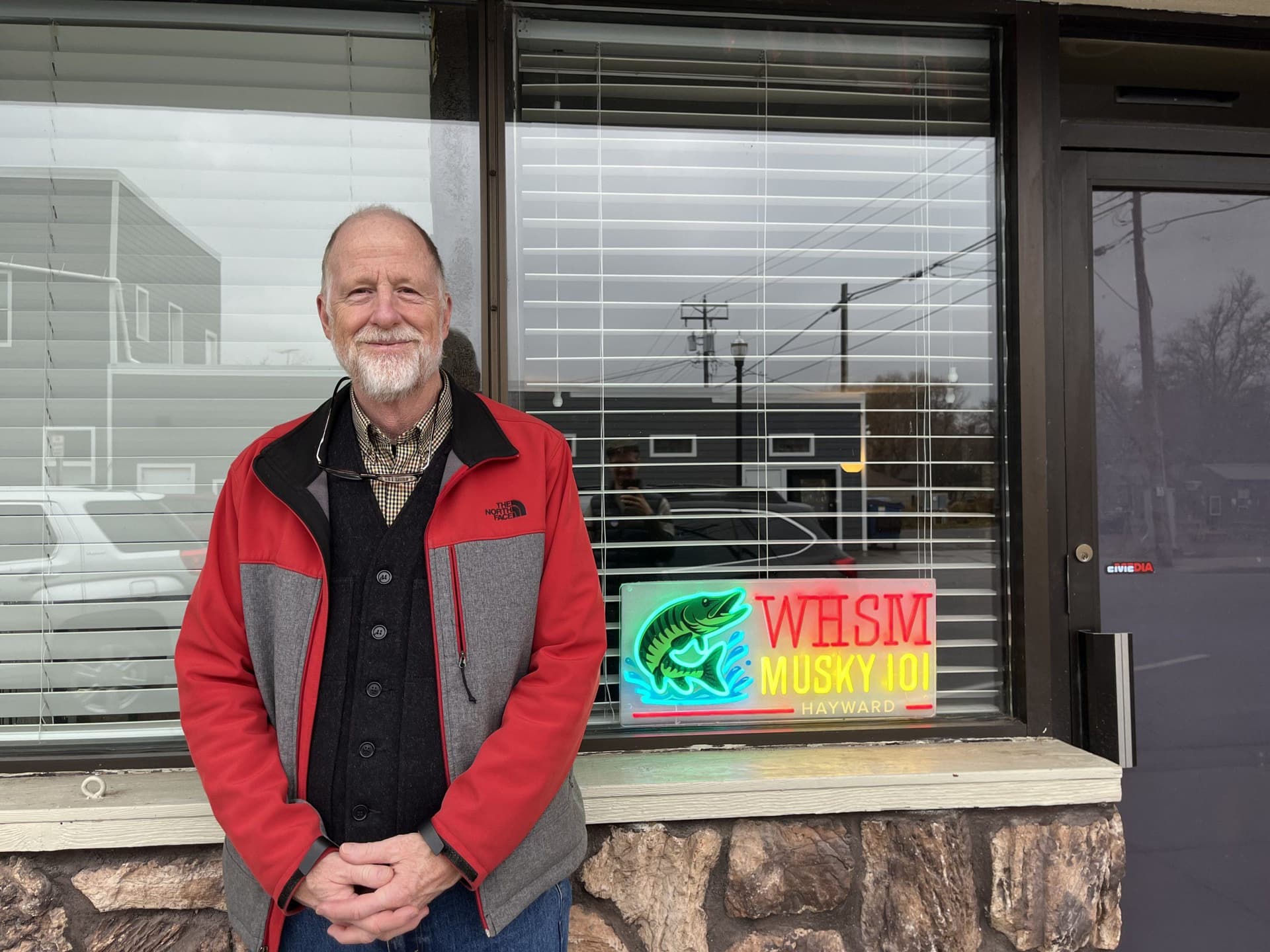 Fred Clark hopes to reach rural voters through "relatability"
