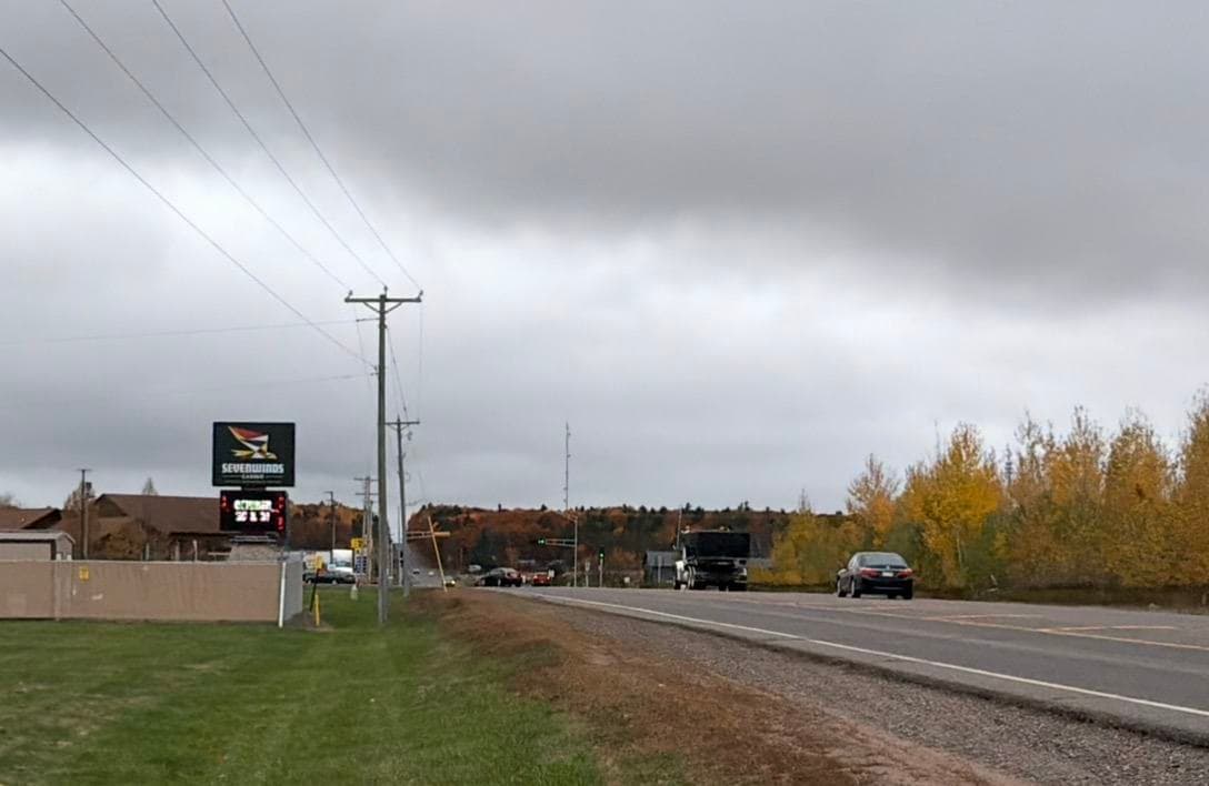 Couderay man arrested after shots fired at LCO tribal police officer near Sevenwinds Casino