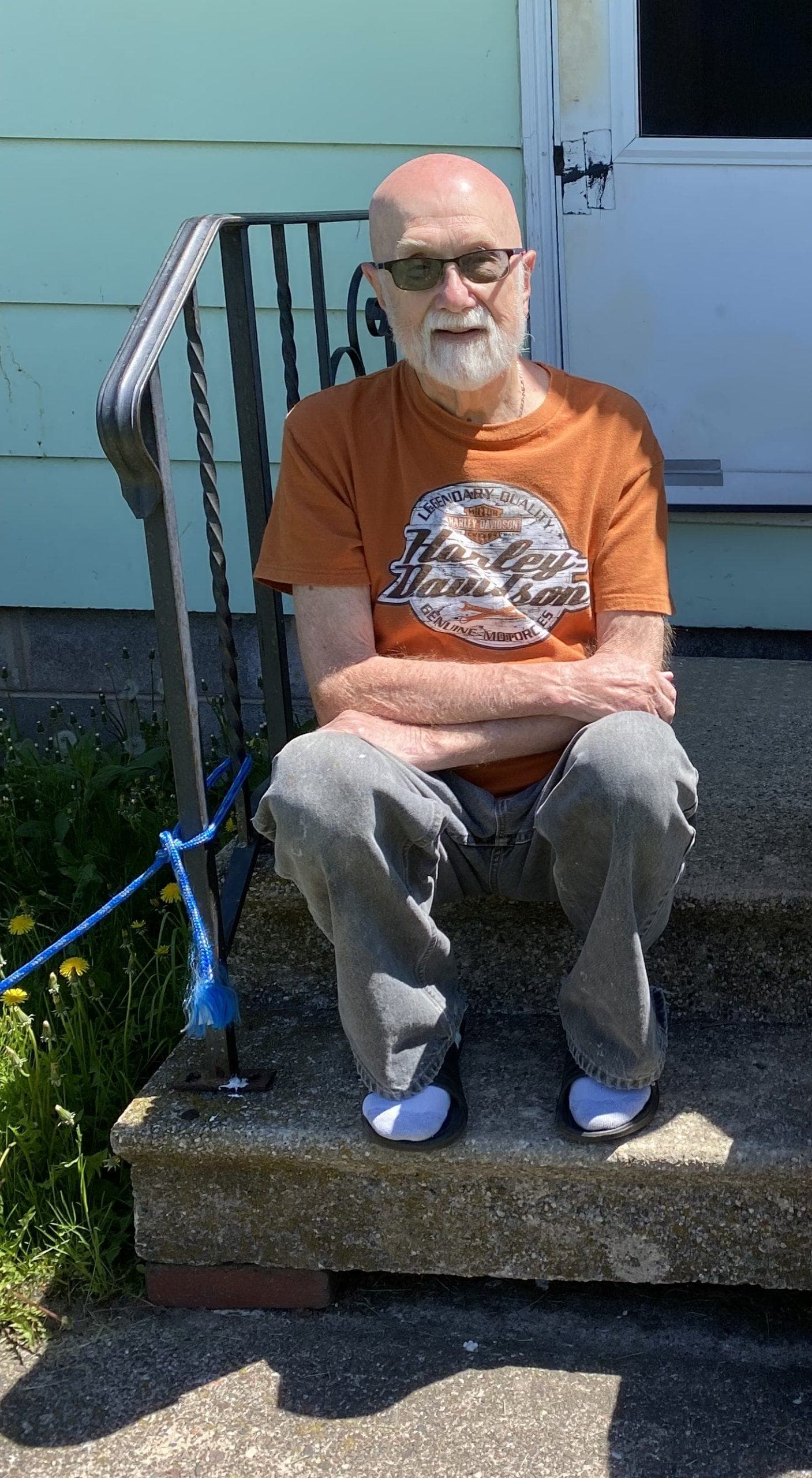 Frederick Ernest Kesti, 81, Bootjack