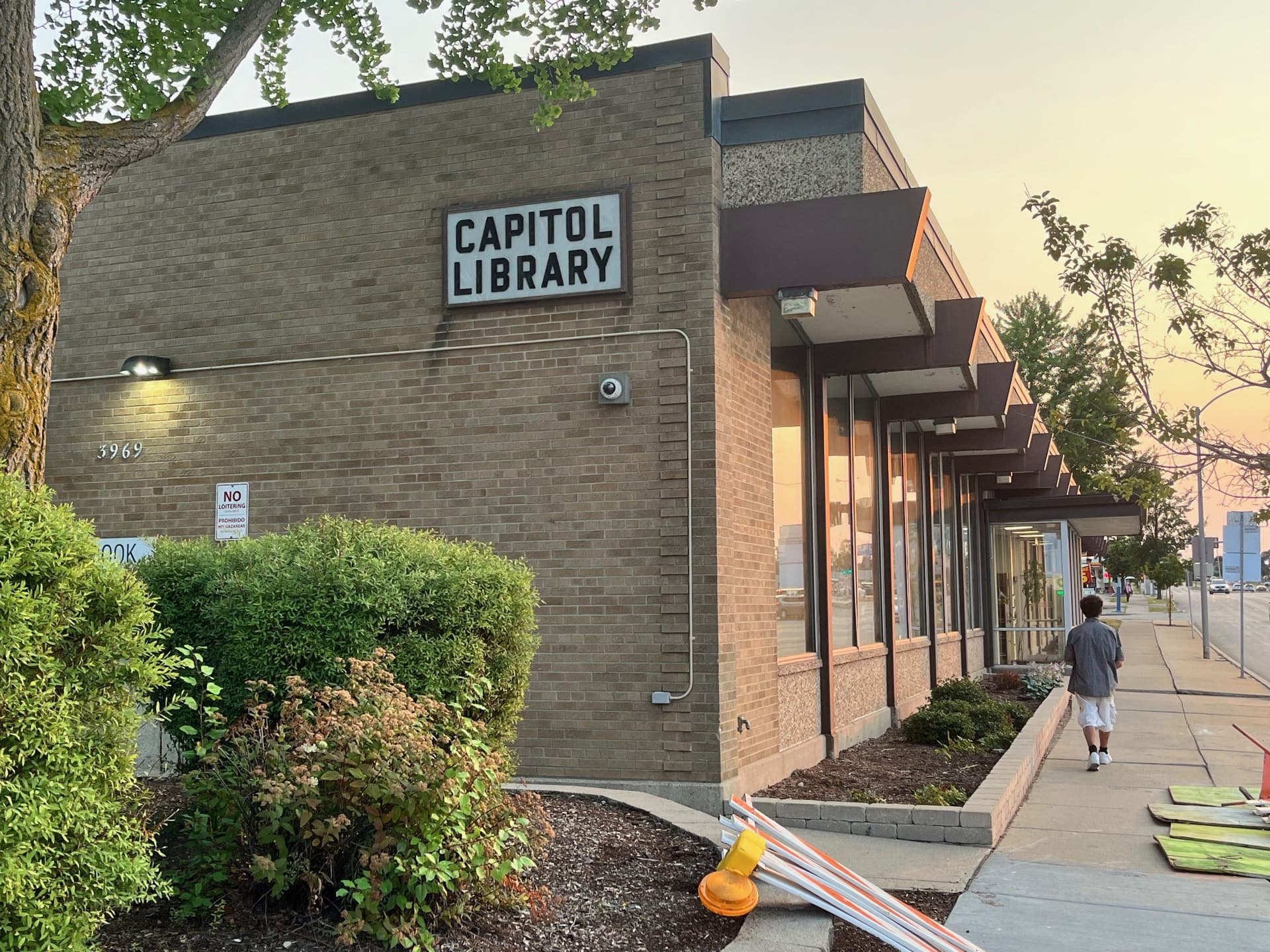 Residents question plans to move Capitol library to Midtown Center redevelopment