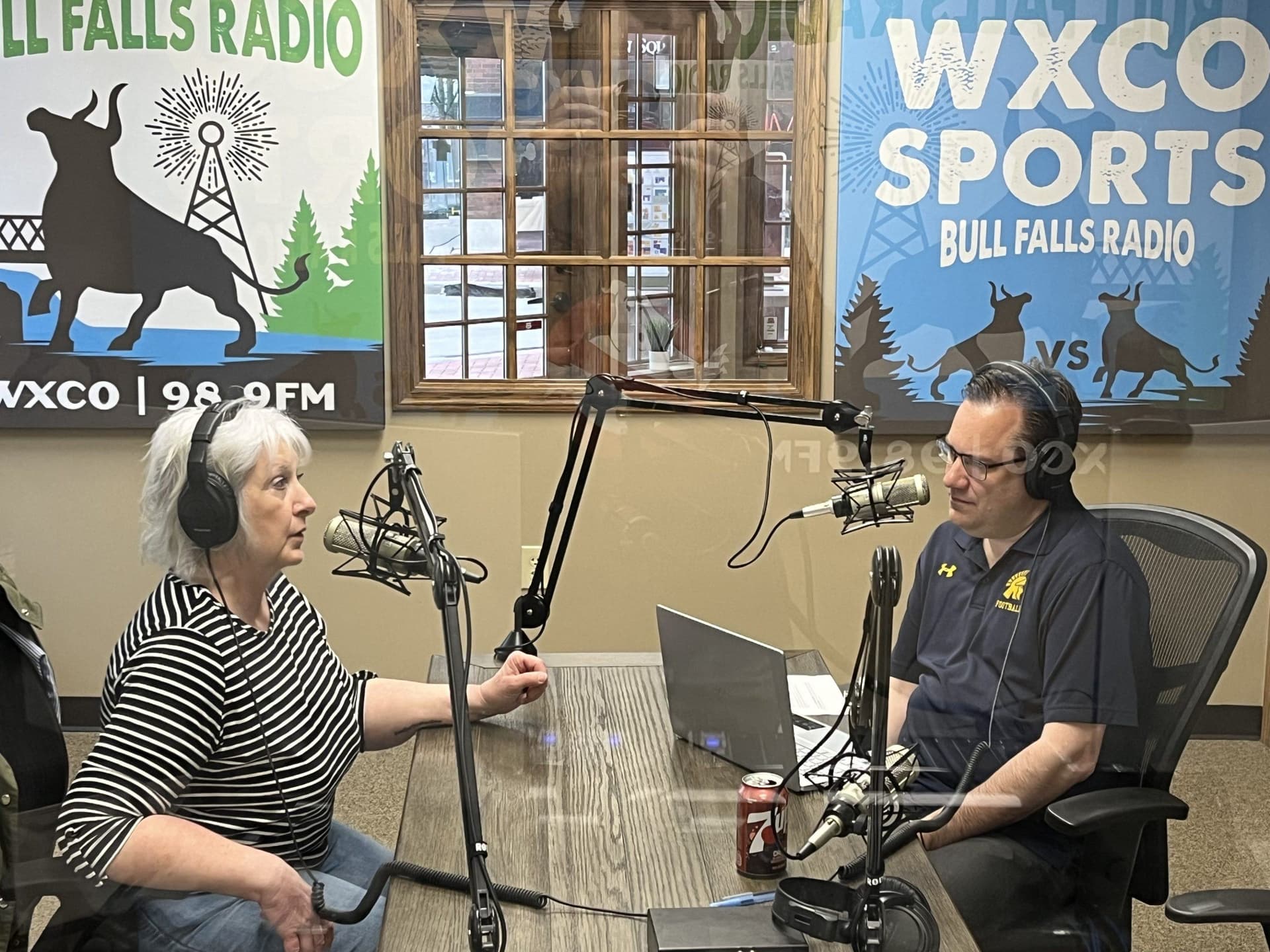 Marathon County Democratic Party chair Nancy Stencil on "Mornings".
