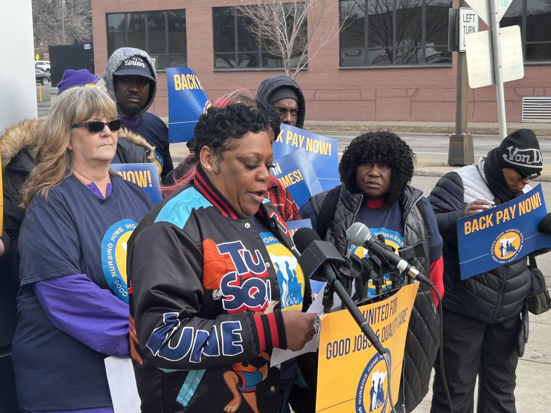 Late lobbying push yields $9.5 million for Minnesota nursing home worker bonuses