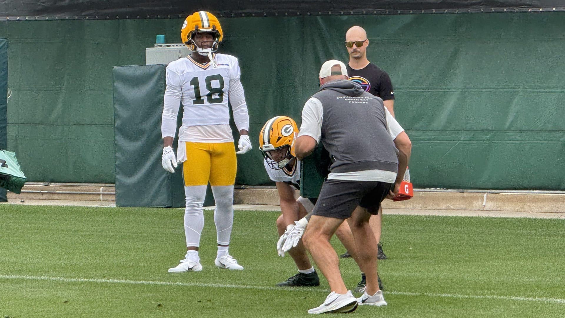 NFL Films is working on documentary about Packers tight end Jonnu Smith, his brother’s incarceration and their upbringing