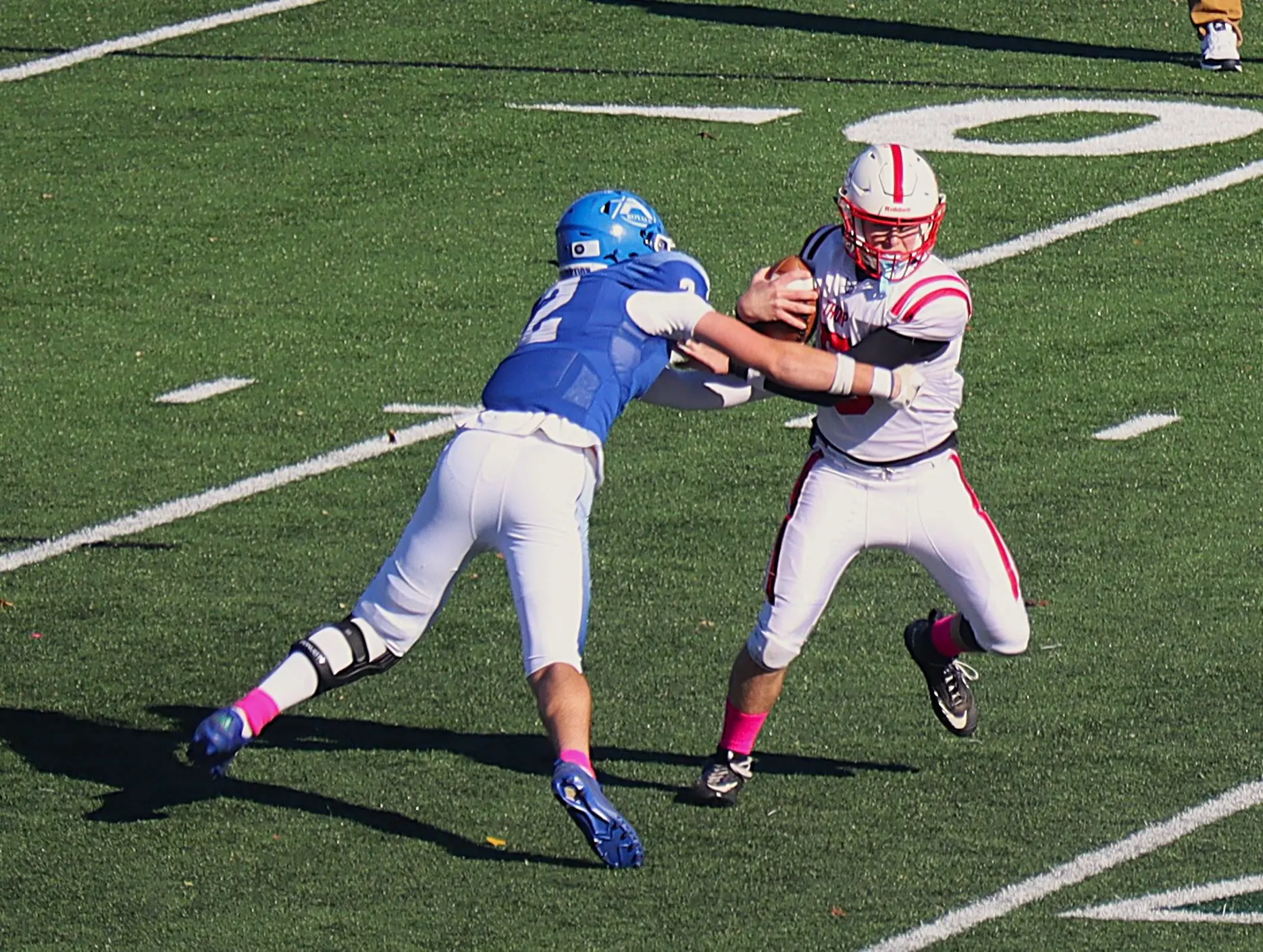 High School fall playoffs are underway