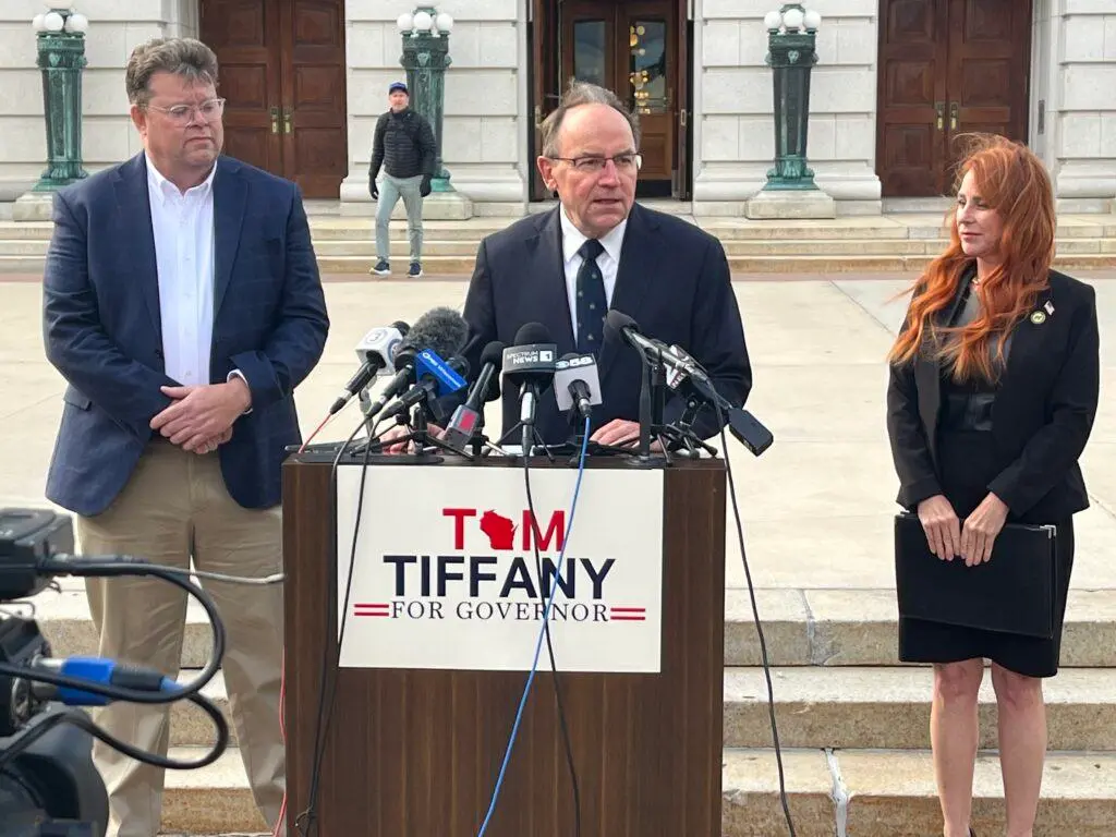 Republican Tom Tiffany proposes parents’ bill of rights