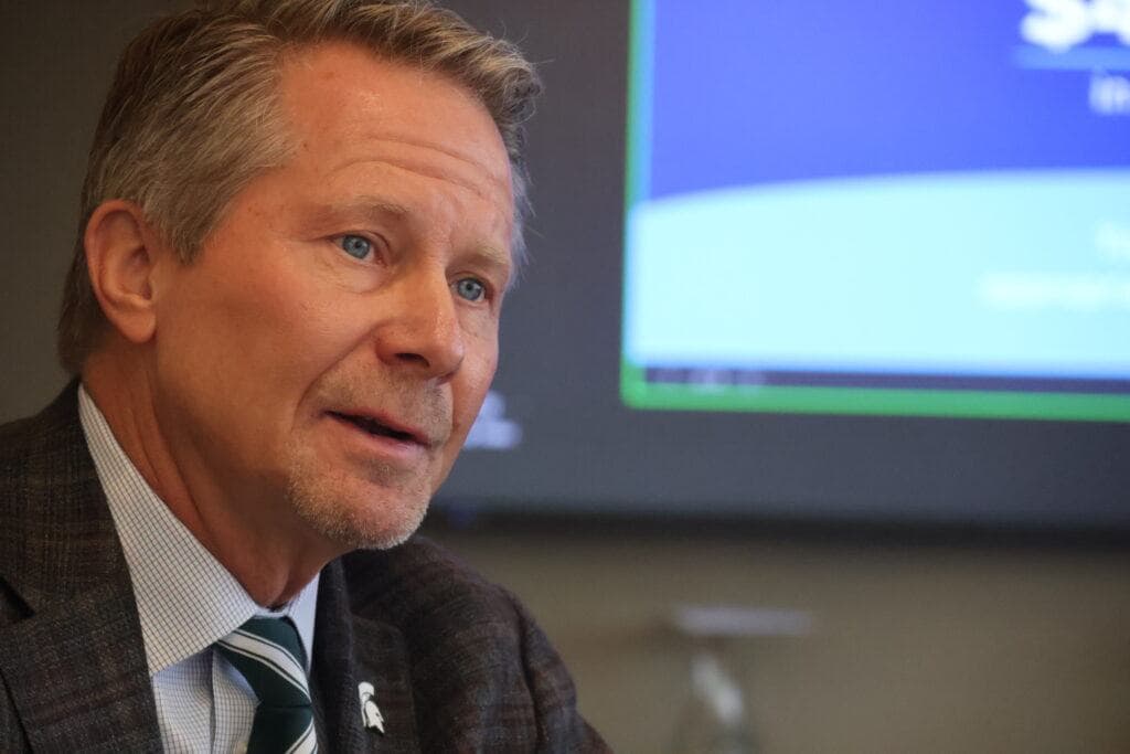 MSU President leaving for Clemson amid contention among trustees, just after salary increase