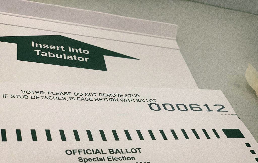 Michigan court tosses Republican suit challenging overseas voting for military spouses and children