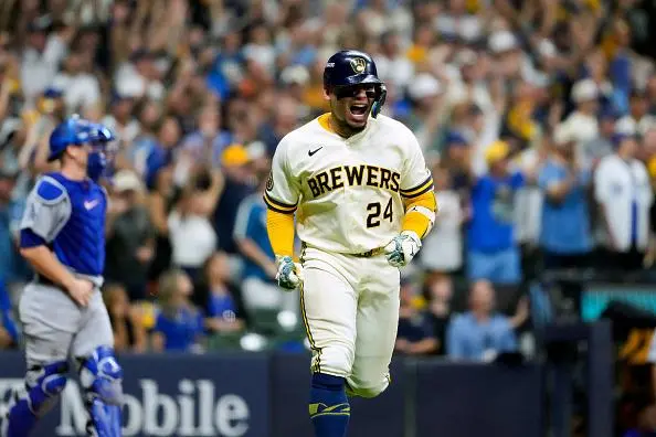 Brewers take Game 2 in NLCS as pitching stifles Dodgers