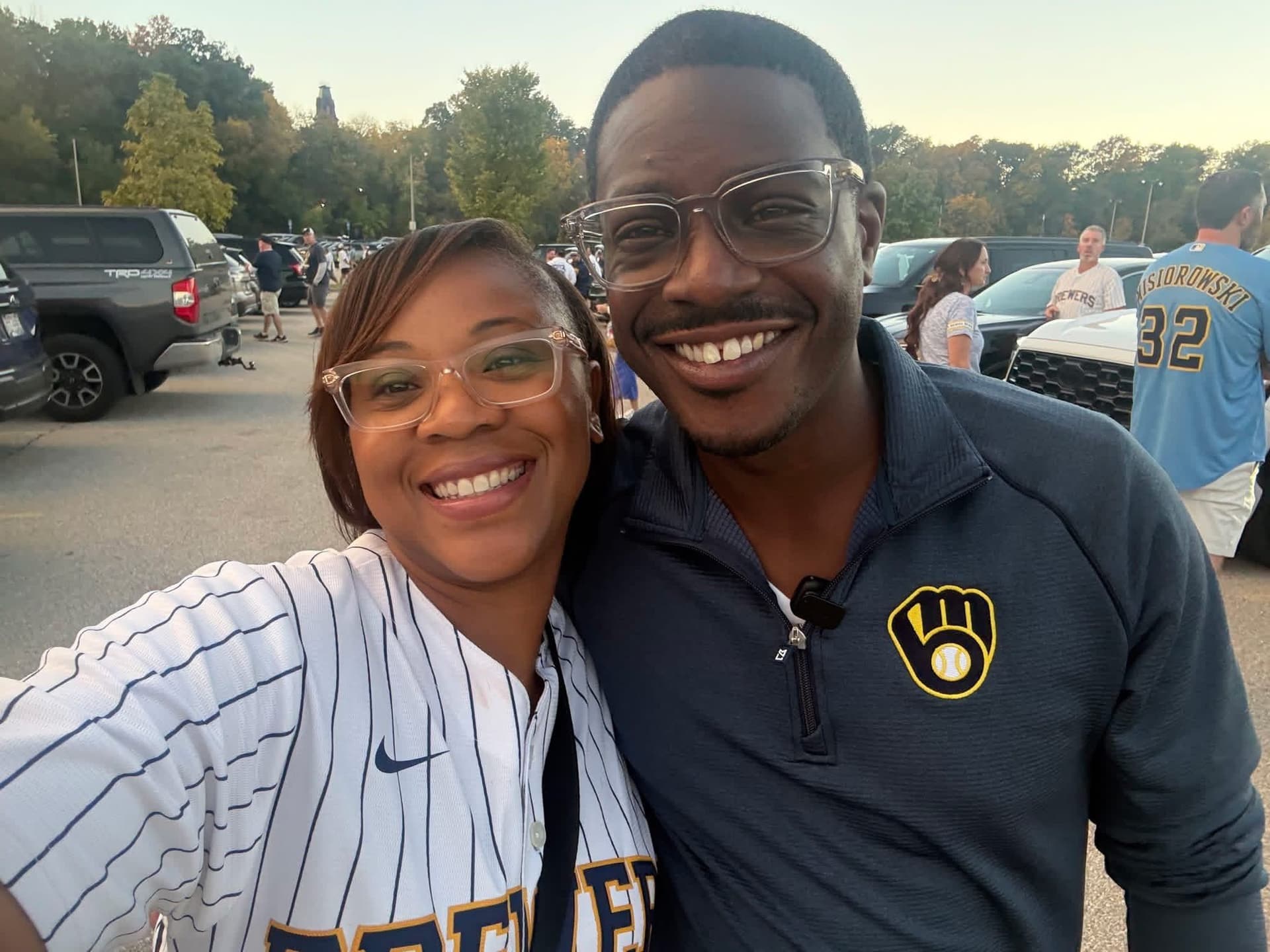 David Crowley disclosed his wife, Ericka’s, employment at Community Advocates in May 2021, records show. Milwaukee County’s relationship with the nonprofit goes back decades