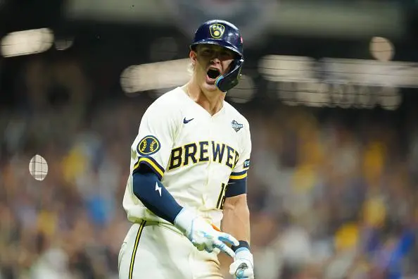 Brewers earn moniker ‘Comeback Crew’ as Milwaukee defeats Tampa Bay Rays in Game 2 of World Series