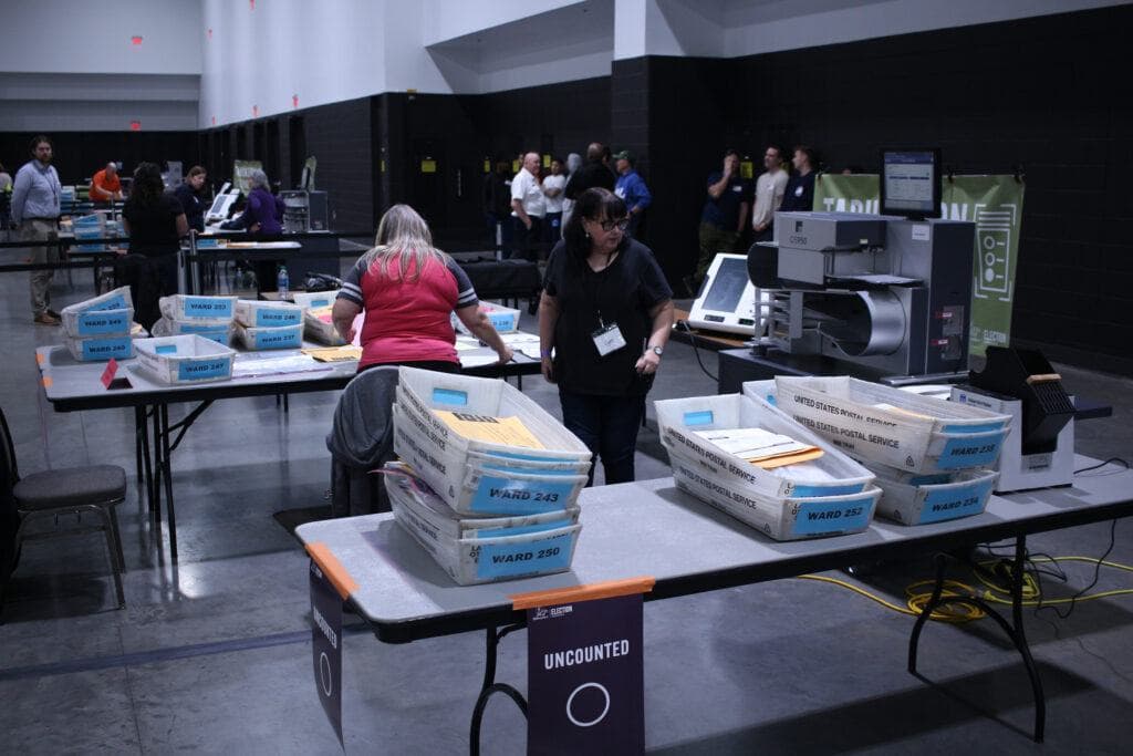 Elections commission considers how to handle Milwaukee, Green Bay election errors