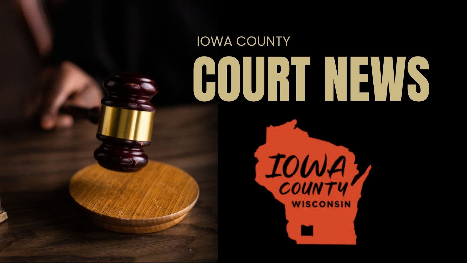 Former Iowa County Correctional Officer charged, not guilty plea entered