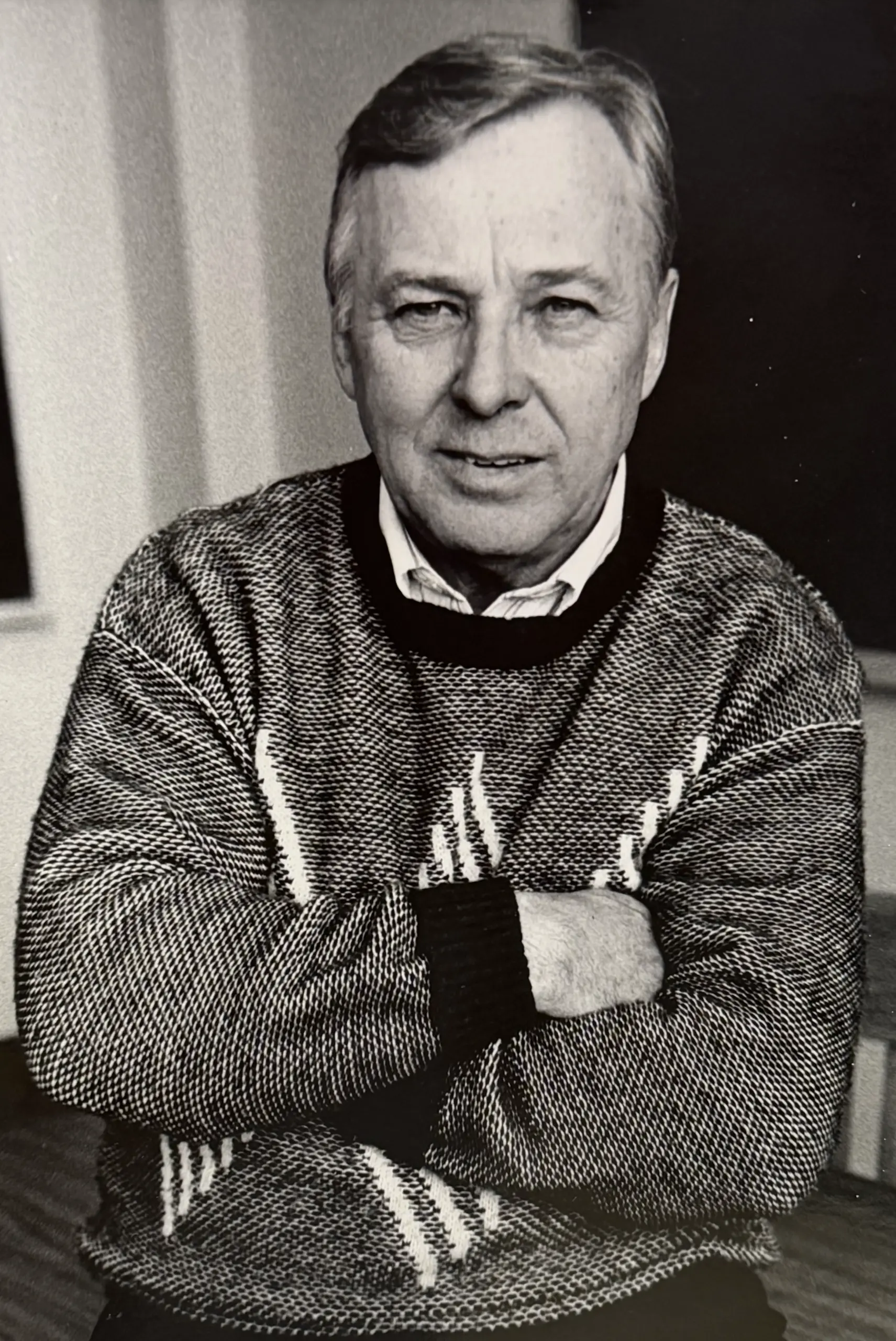 Douglas Morin, South Range