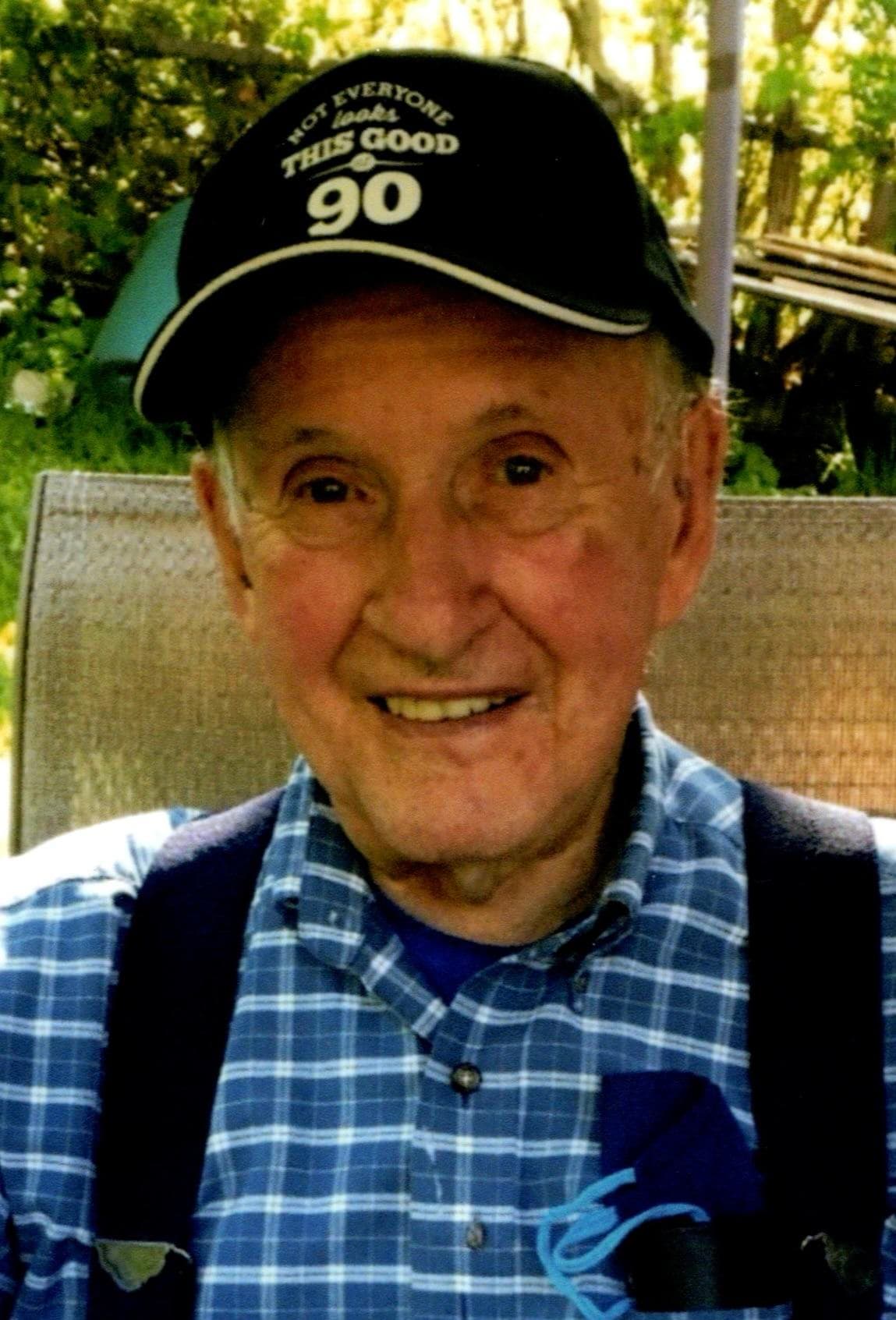 Victor Chartier, 96, Houghton